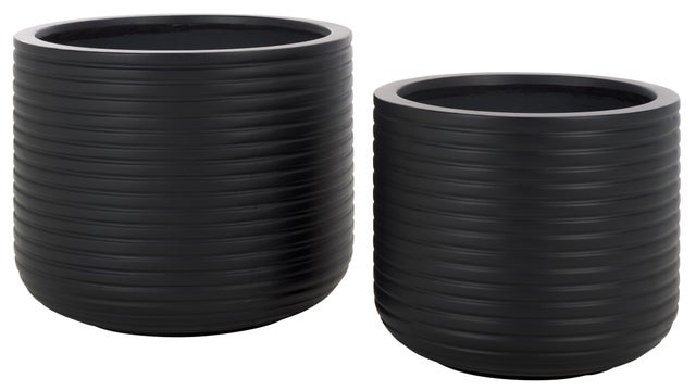 Safavieh Nardo Outdoor Planter (Set of 2)