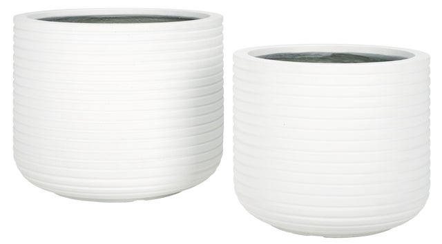 Safavieh Nardo Outdoor Planter (Set of 2)