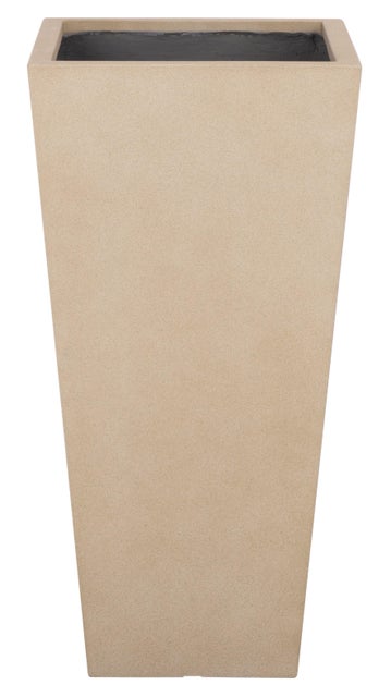 Safavieh Paloma Outdoor Large Planter, Beige
