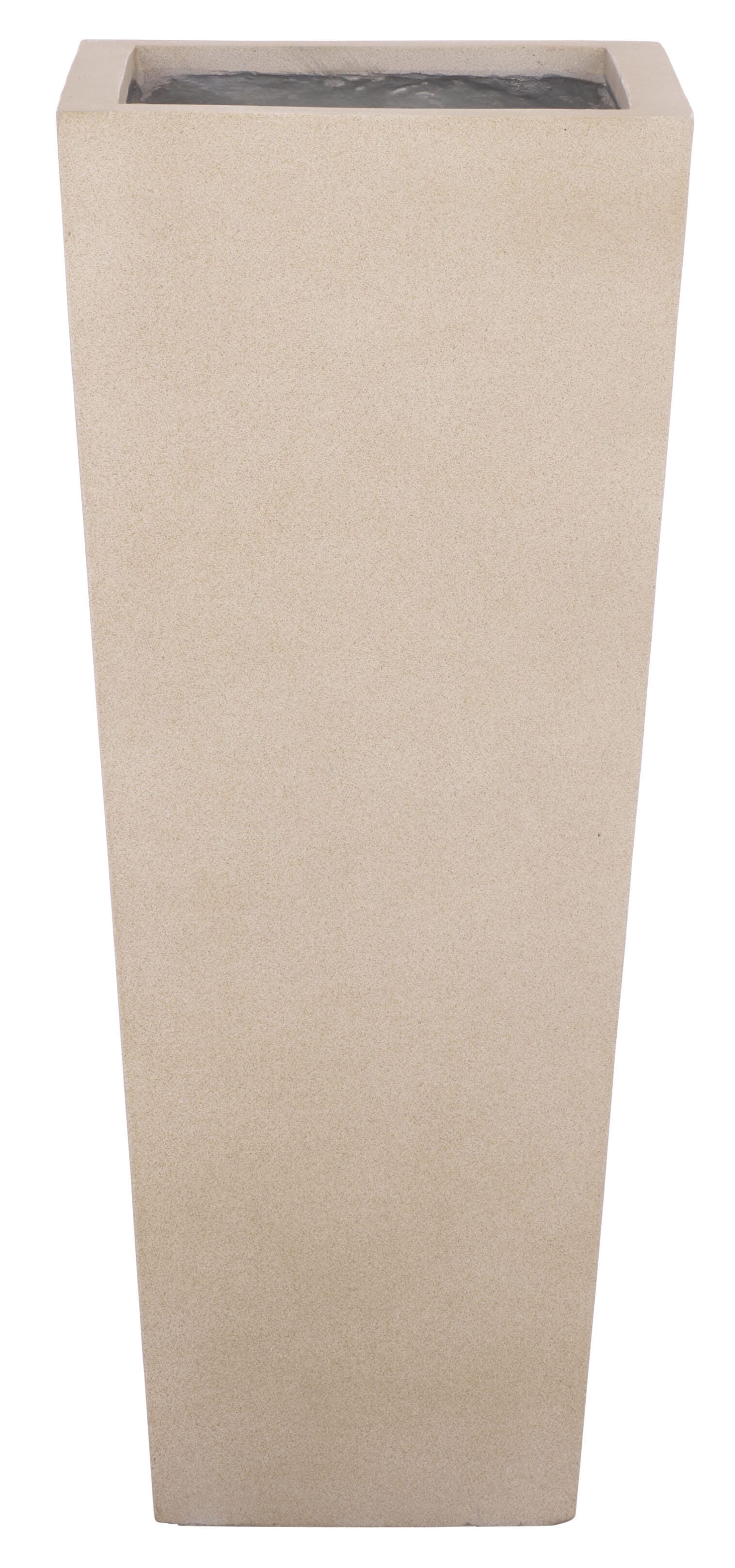 Safavieh Paloma Outdoor Planter, Beige, large