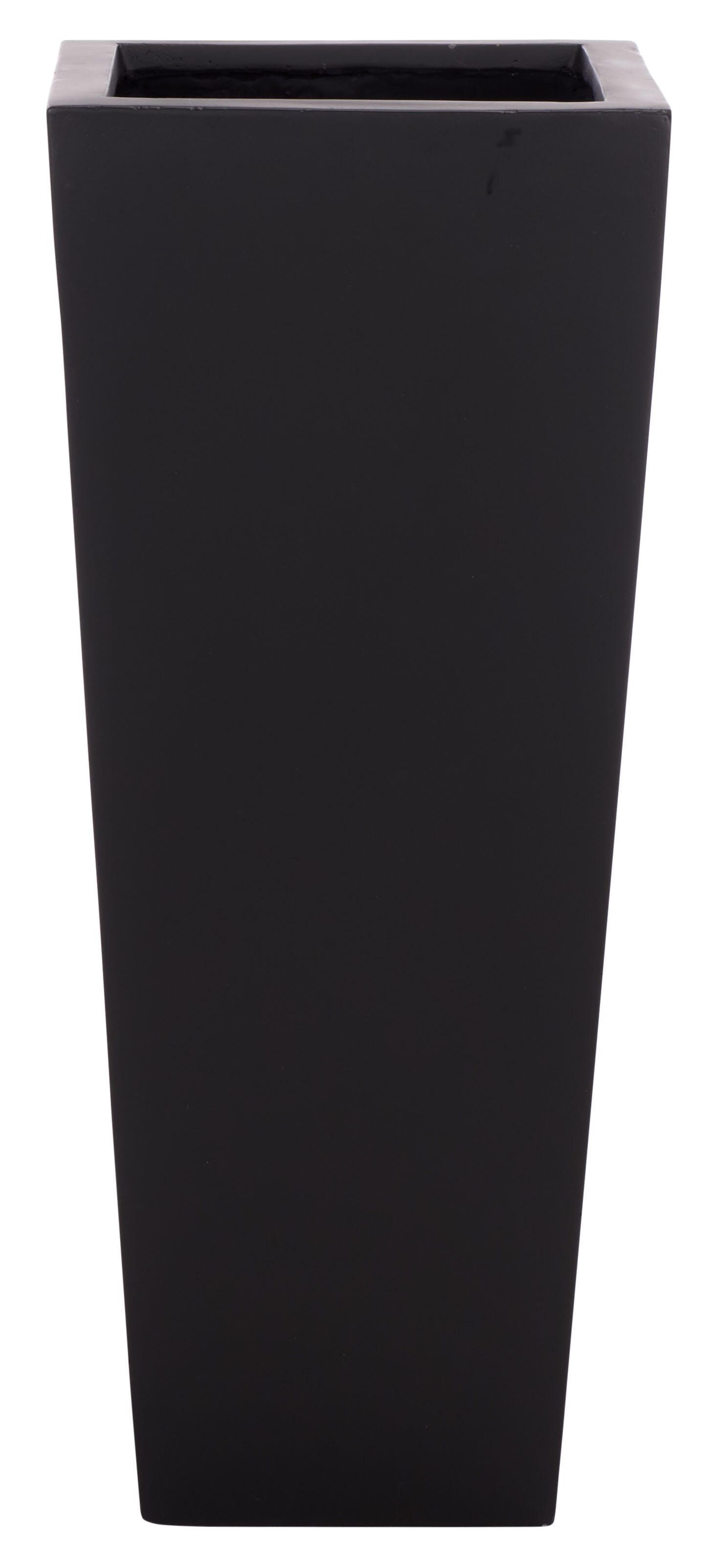 Safavieh Paloma Outdoor Planter, Black, large