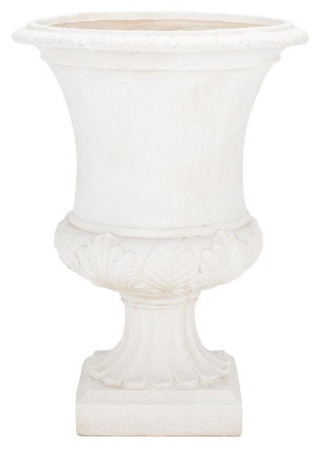 Safavieh Paven Outdoor Planter, Off White