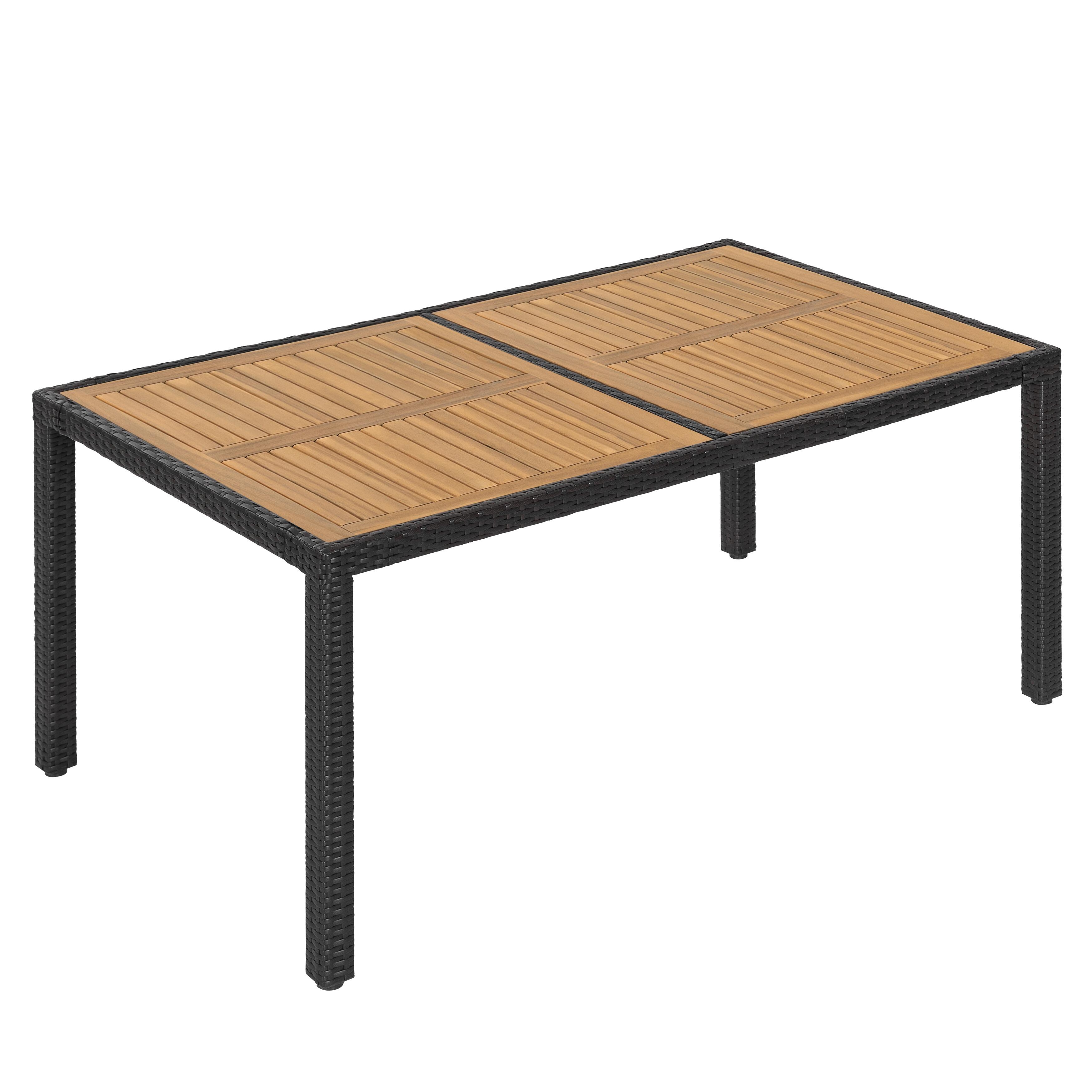 Nuu Garden Outdoor Dining Table, , large