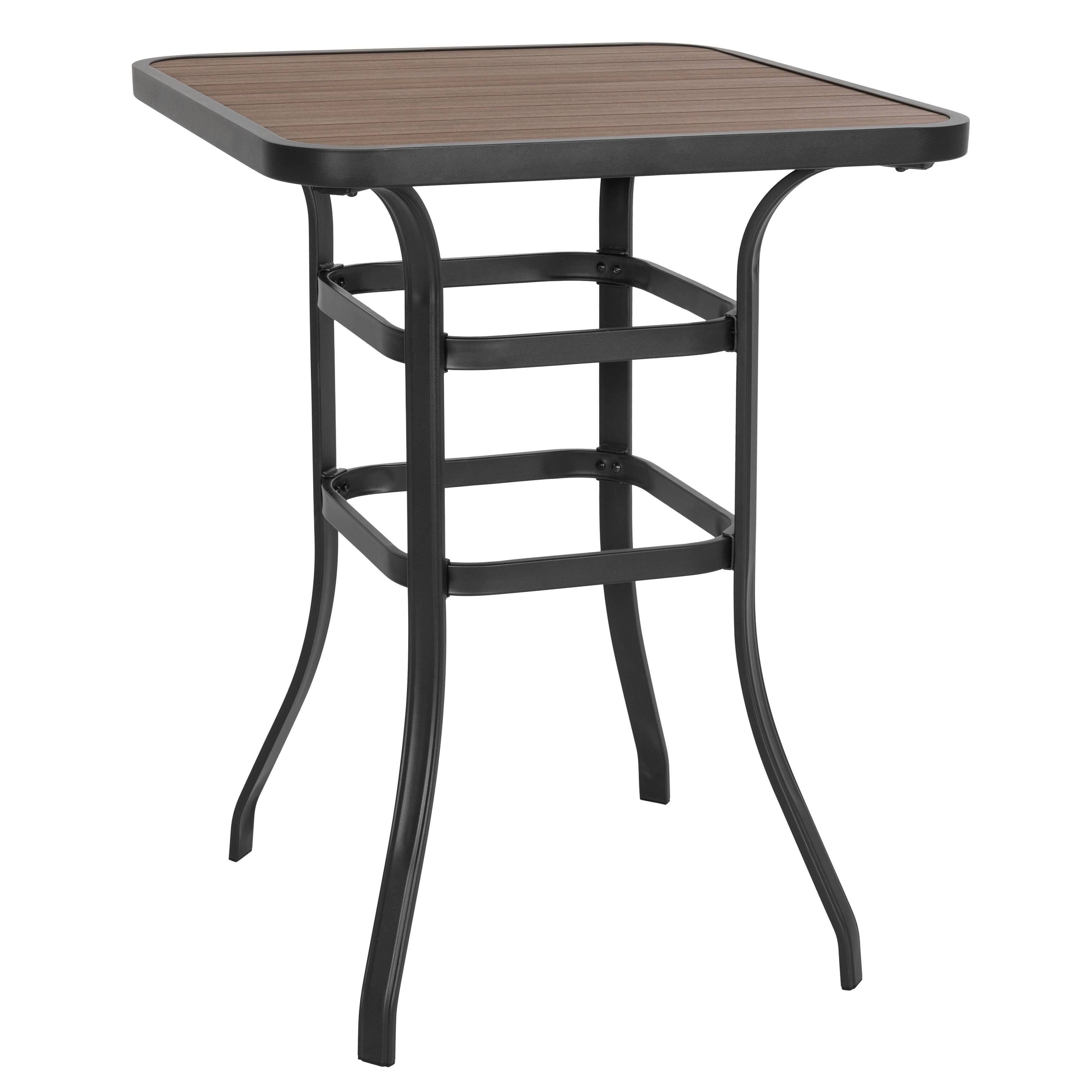 Nuu Garden Outdoor Bar Table, , large
