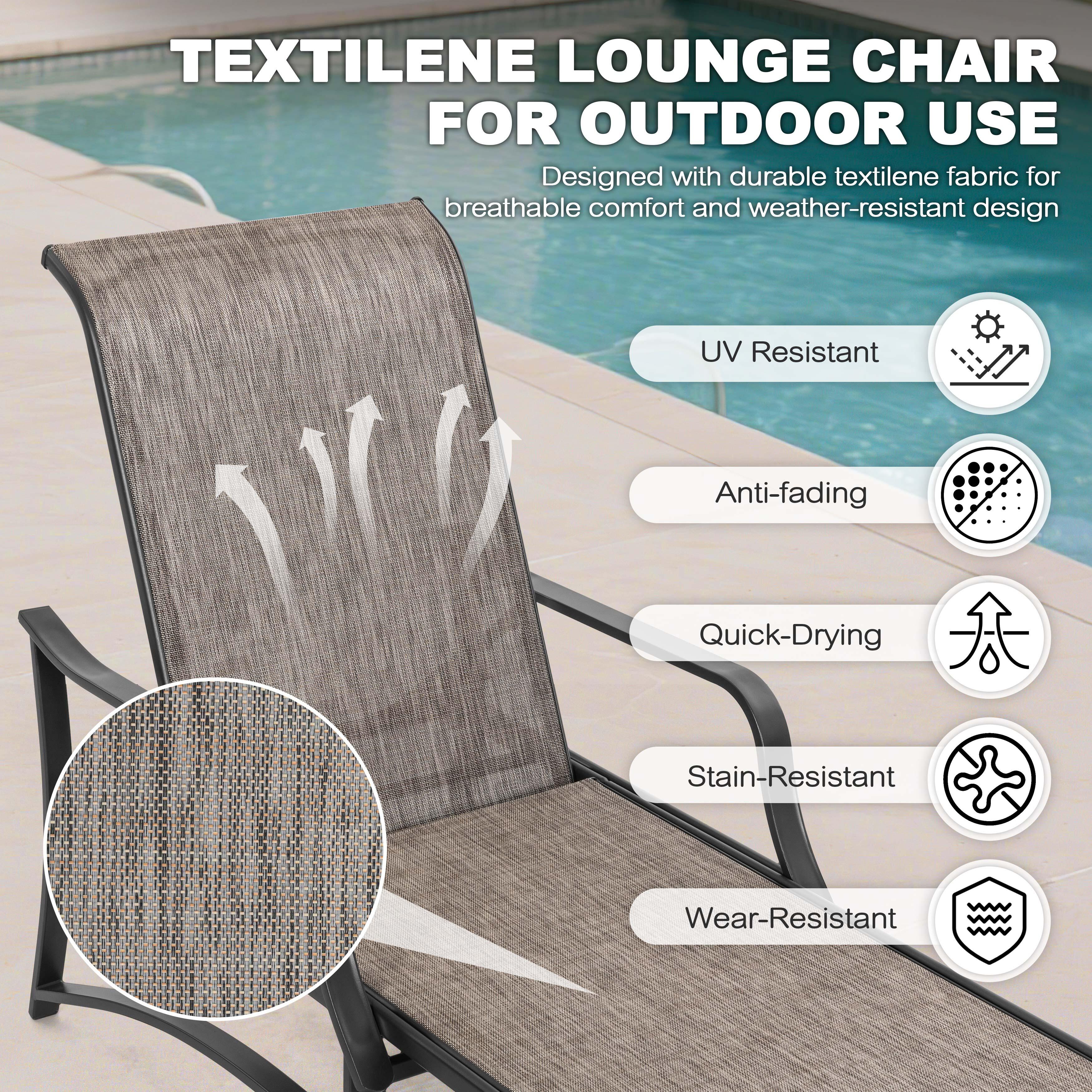 Nuu Garden Outdoor Lounge Chair (Set of 2), , large