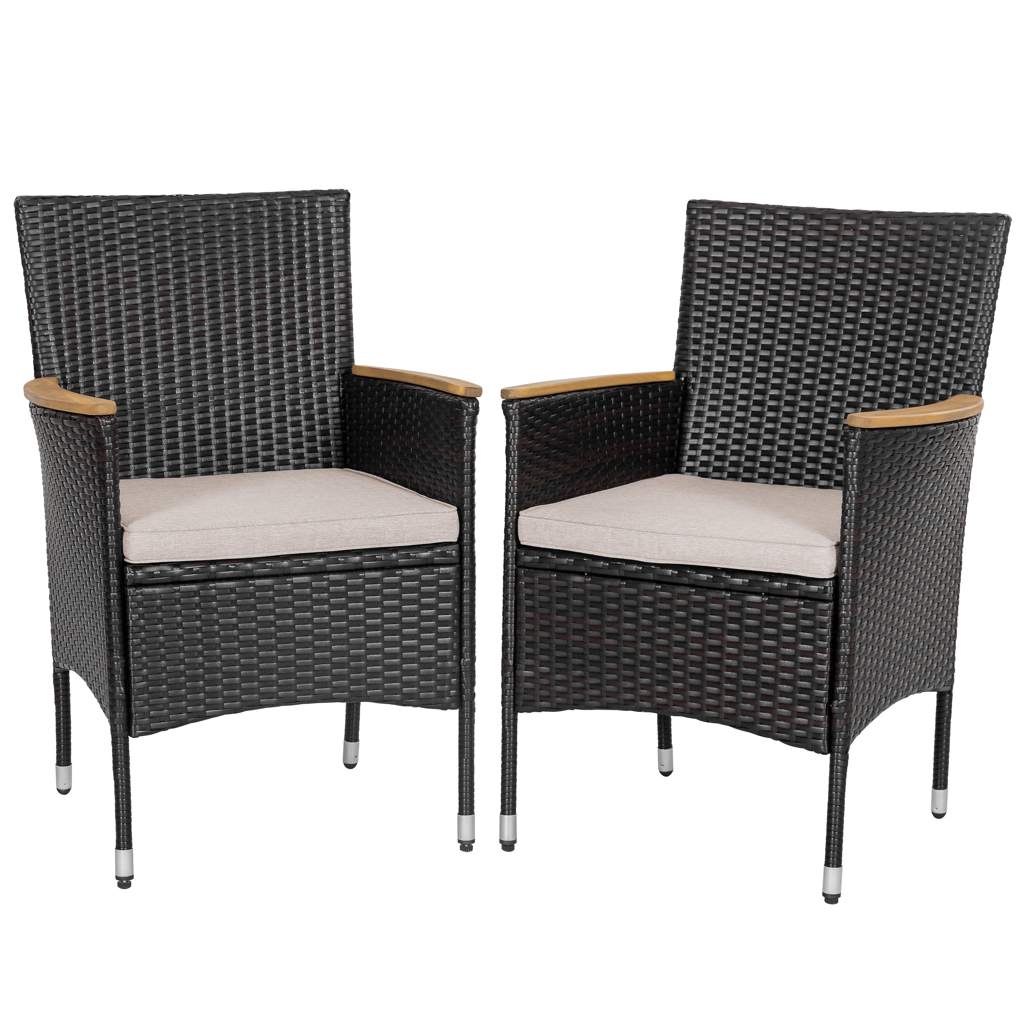Nuu Garden Outdoor Lounge Chairs (Set of 2), , large