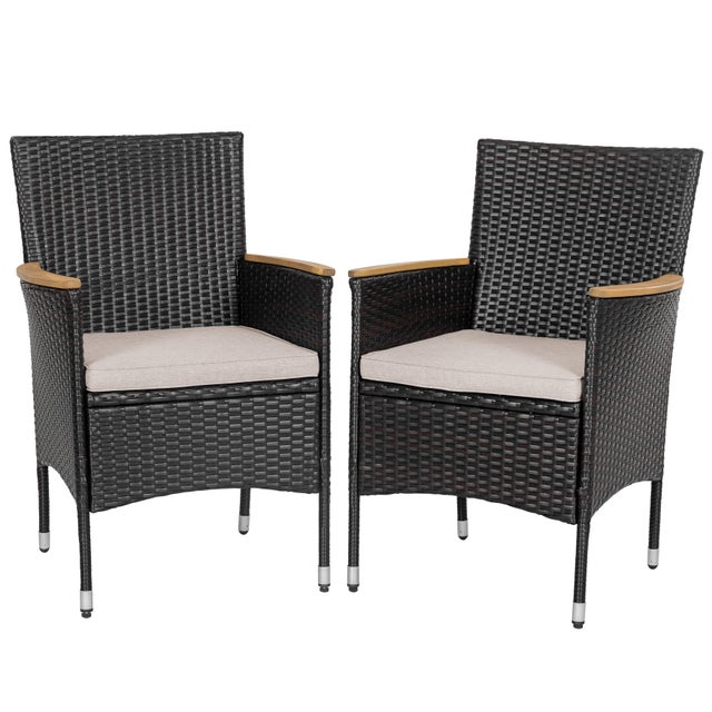 Nuu Garden Outdoor Chairs (Set of 2)