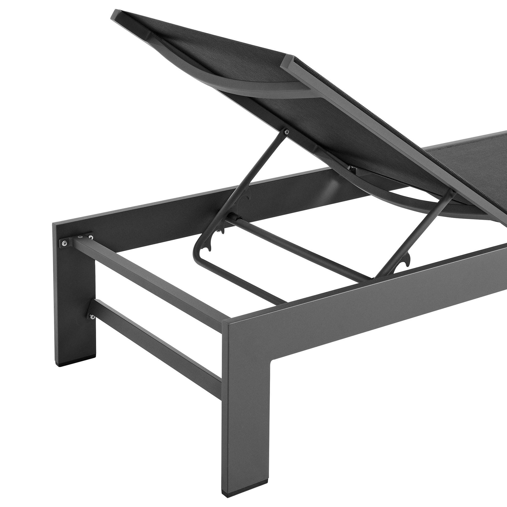 Modway Tahoe Outdoor Lounge Chaise, , large