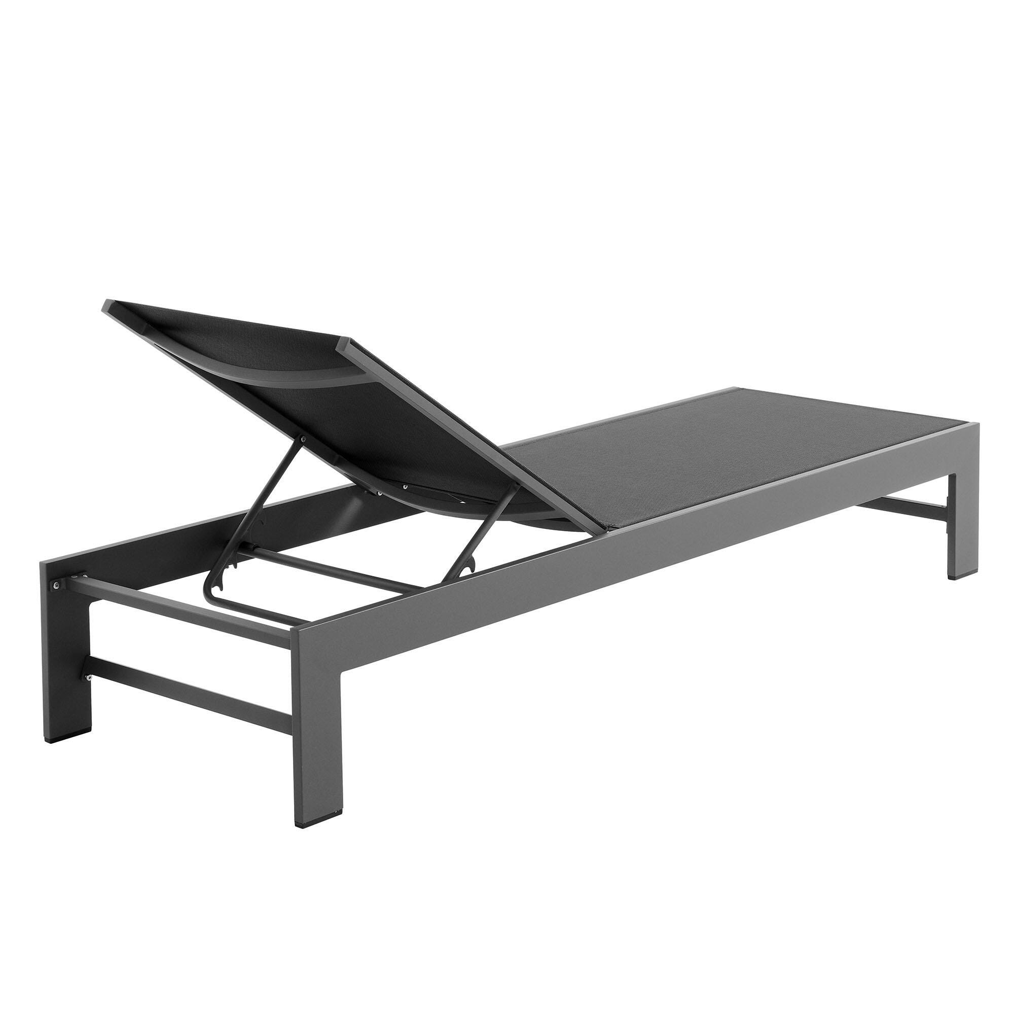 Modway Tahoe Outdoor Lounge Chaise, , large