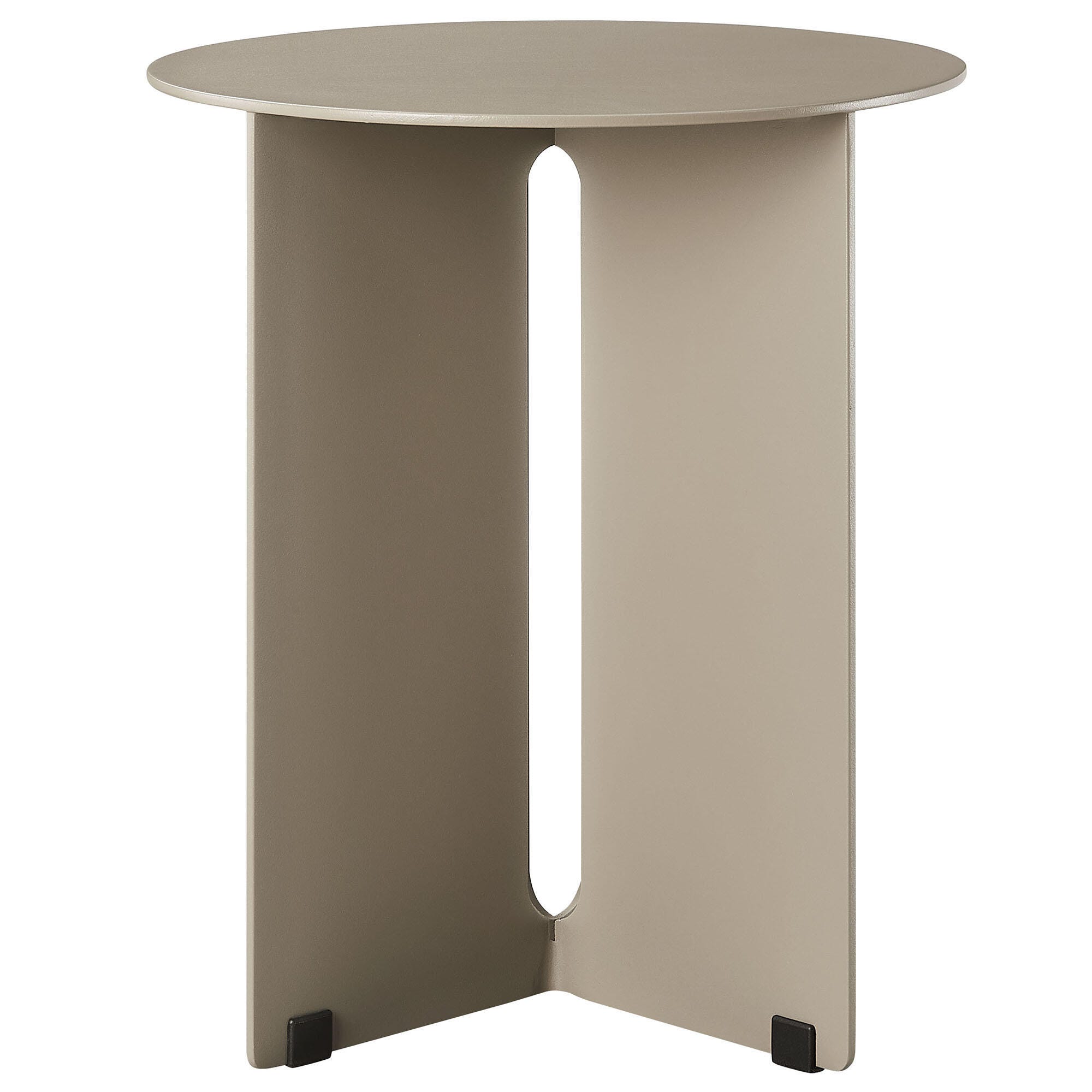 Modway Tecton Outdoor Side Table, , large