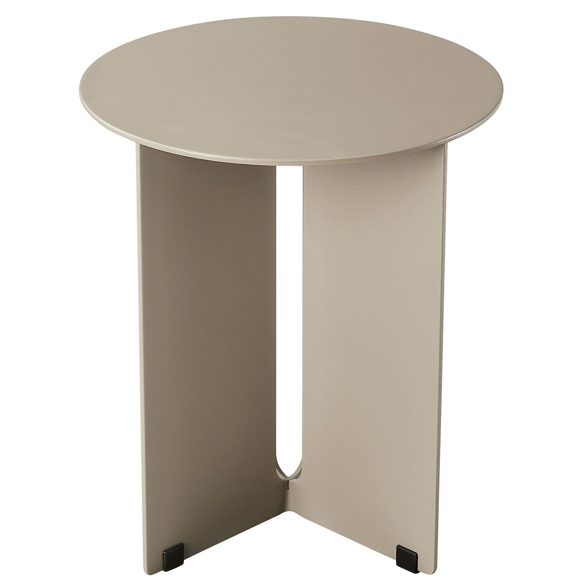 Modway Tecton Outdoor Side Table, , large