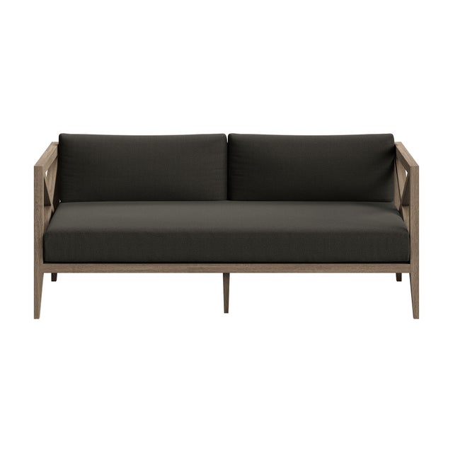 Modway Northlake Outdoor Loveseat