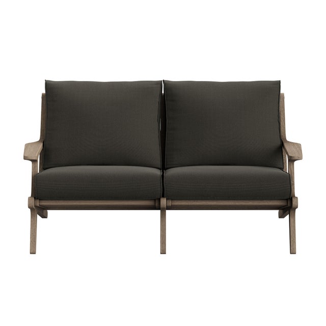 Modway Saratoga Outdoor Loveseat