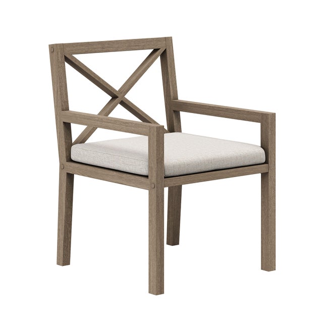 Modway Northlake Outdoor Dining Armchair
