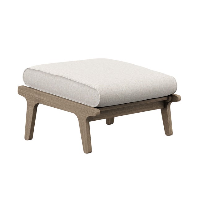 Modway Saratoga Outdoor Ottoman
