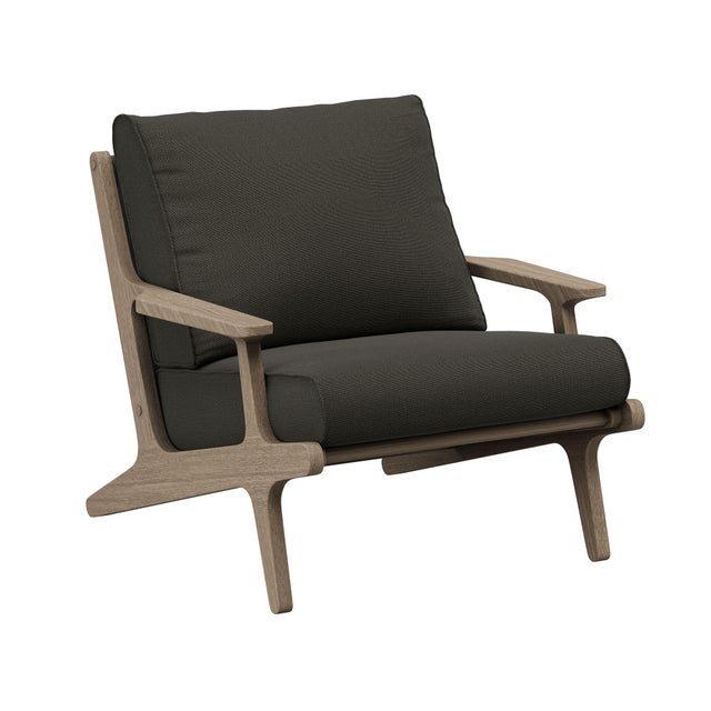 Modway Saratoga Outdoor Lounge Chair