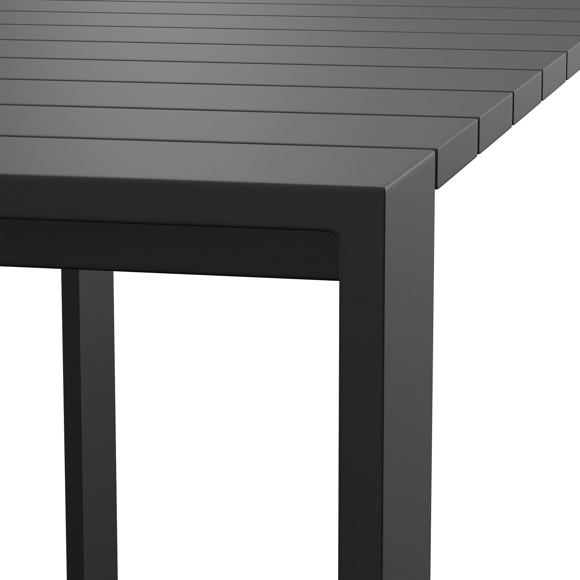 Modway Tahoe Outdoor Bar Table, , large