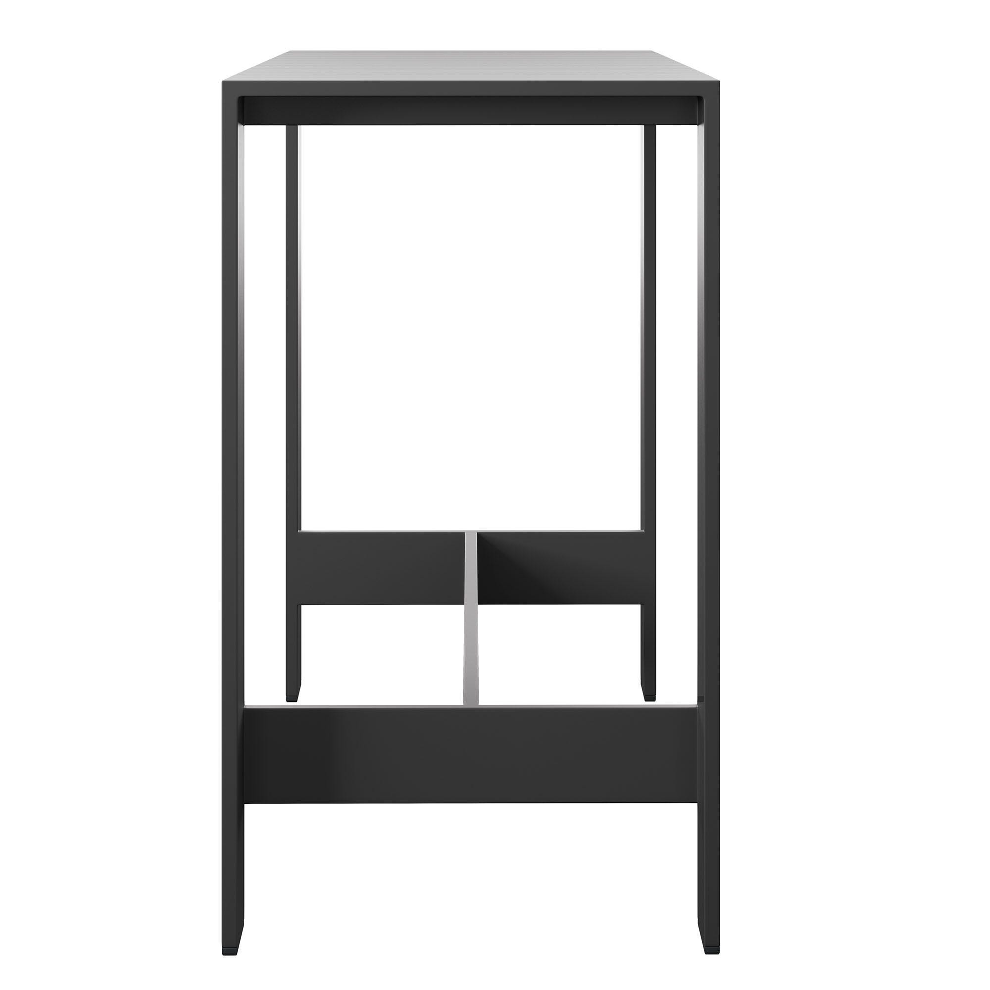Modway Tahoe Outdoor Bar Table, , large