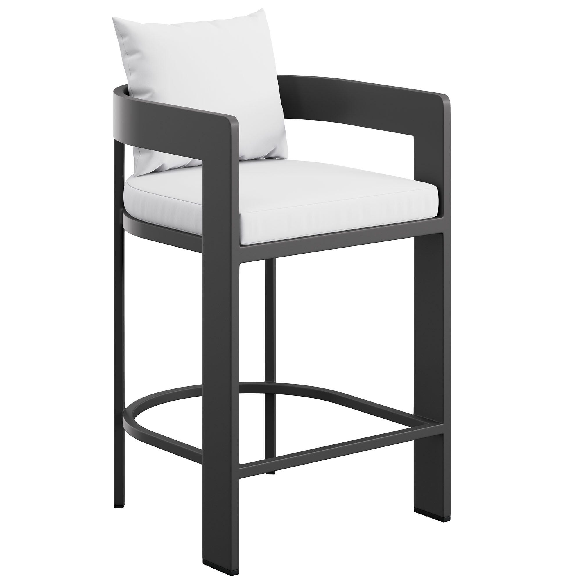 Modway Tahoe Outdoor Bar Stool