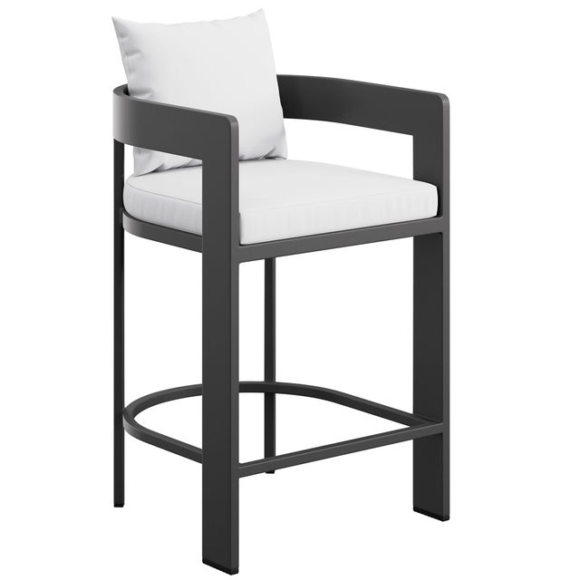 Modway Tahoe Outdoor Bar Stool