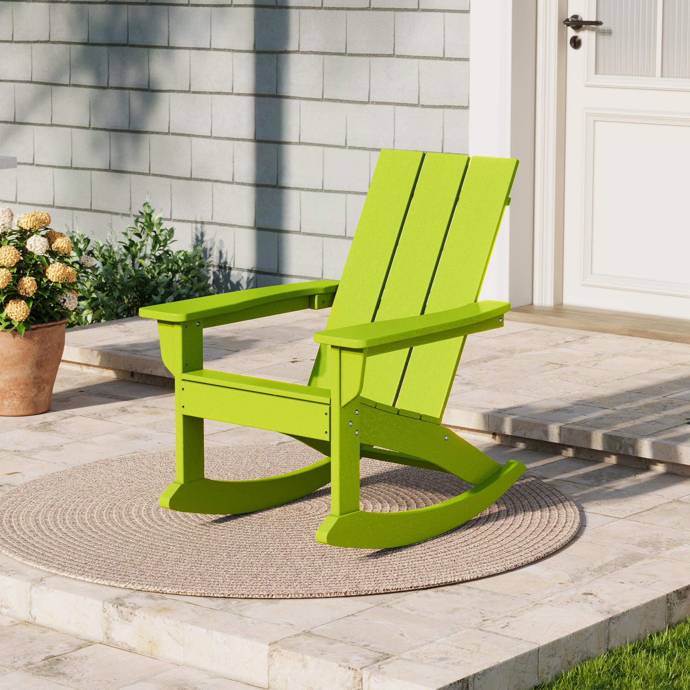 Westin Furniture Shoreside Outdoor Adirondack Chair | Ashley