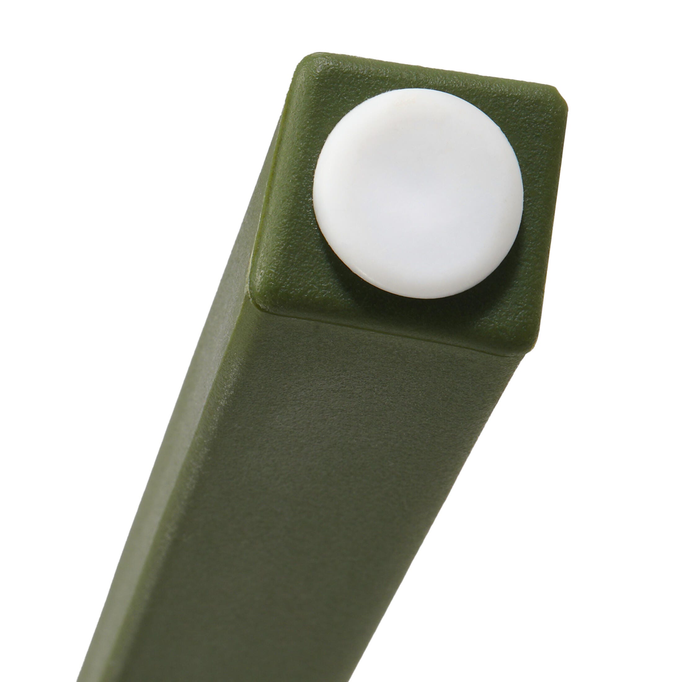 Westin Furniture Solene Outdoor Bar Stool (Set of 2), Olive Green, large