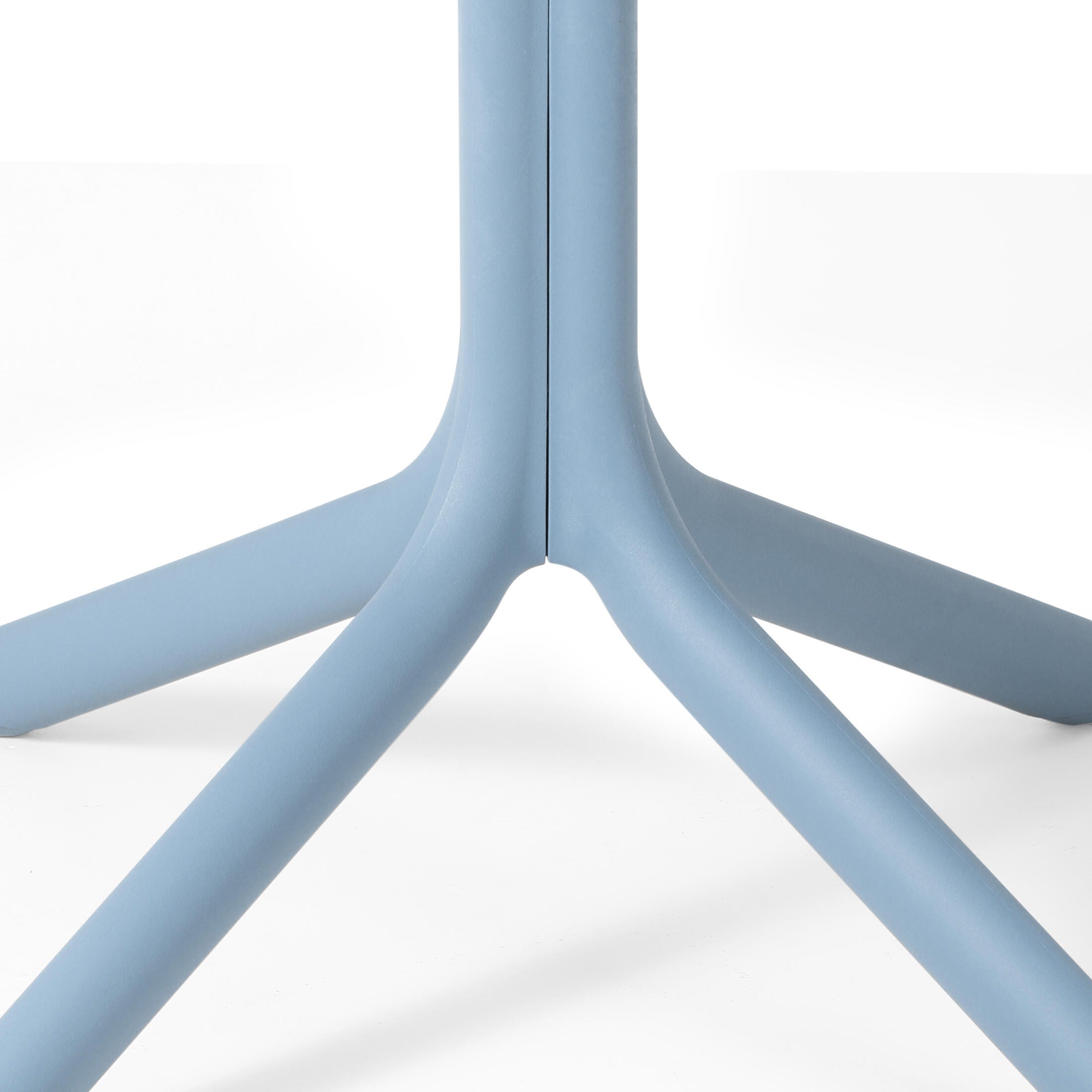 Westin Furniture Pearlina Outdoor Dining Table, French Blue, large