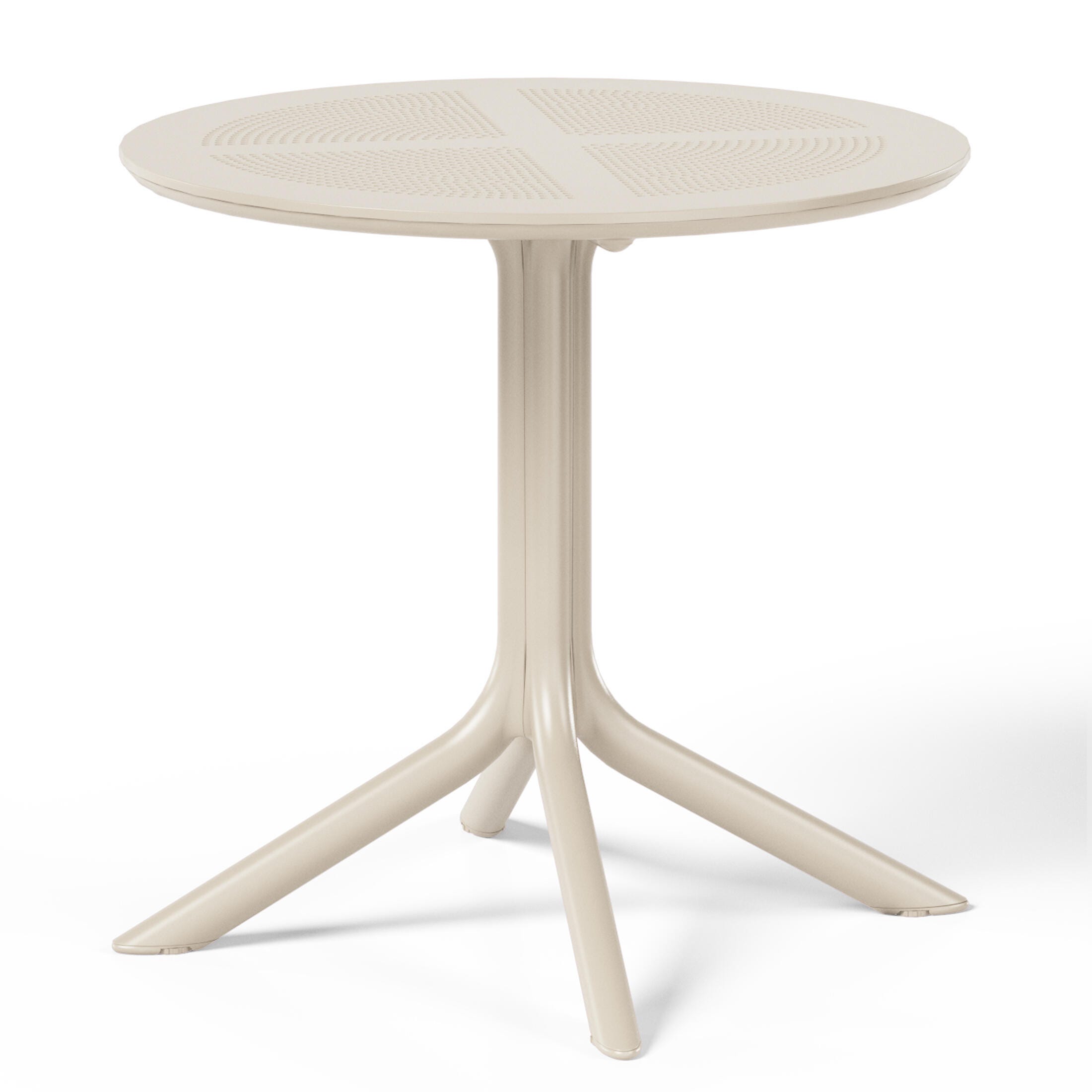 Westin Furniture Pearlina Outdoor Dining Table, Sand, large