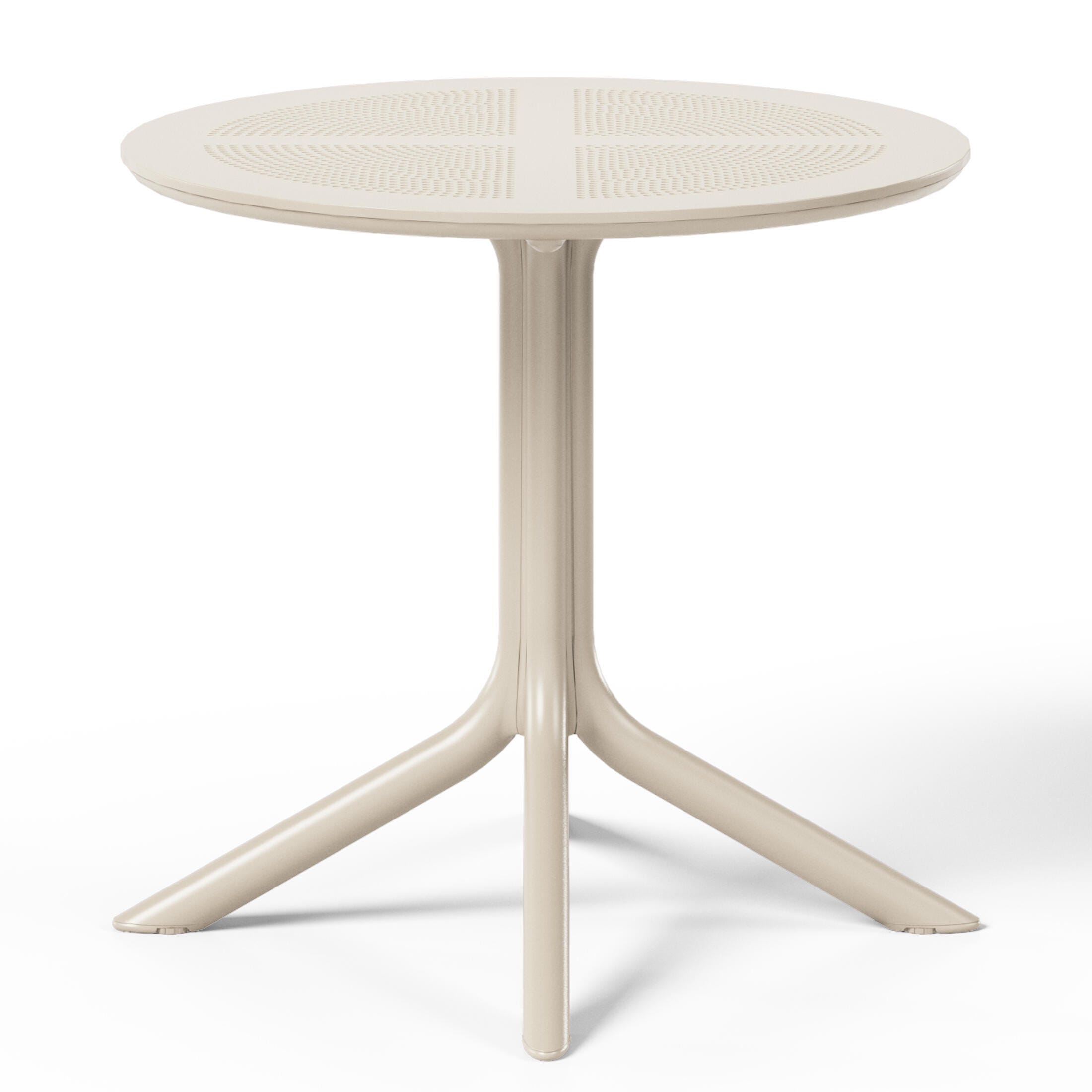 Westin Furniture Pearlina Outdoor Dining Table, Sand, large