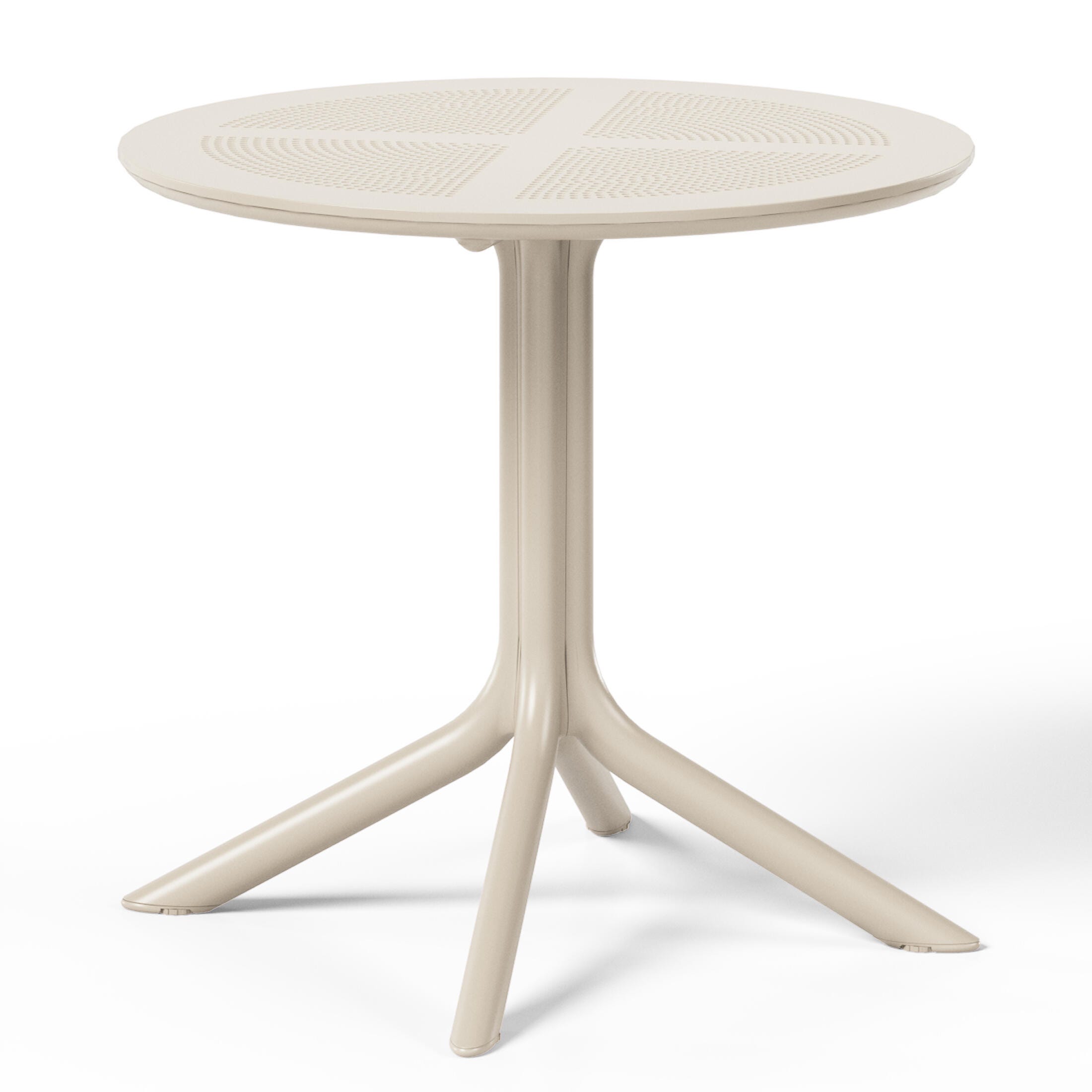 Westin Furniture Pearlina Outdoor Dining Table, Sand, large