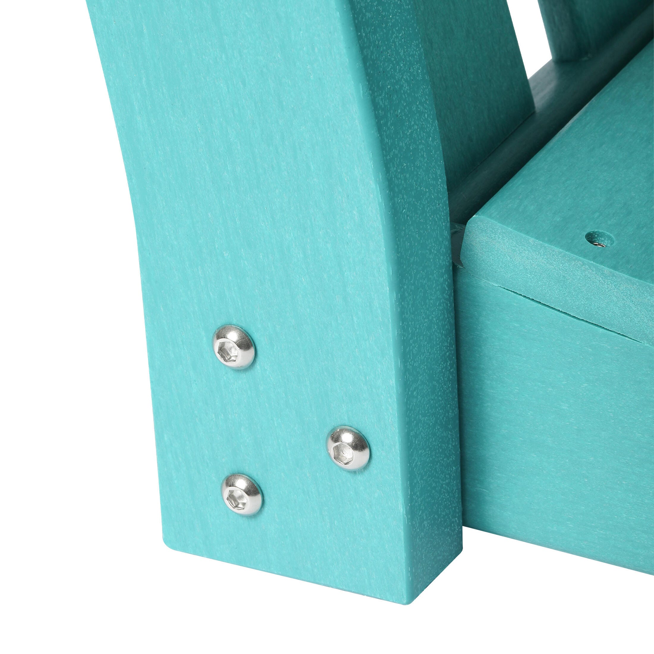 Westin Furniture Laguna Outdoor Swing, Turquoise, large