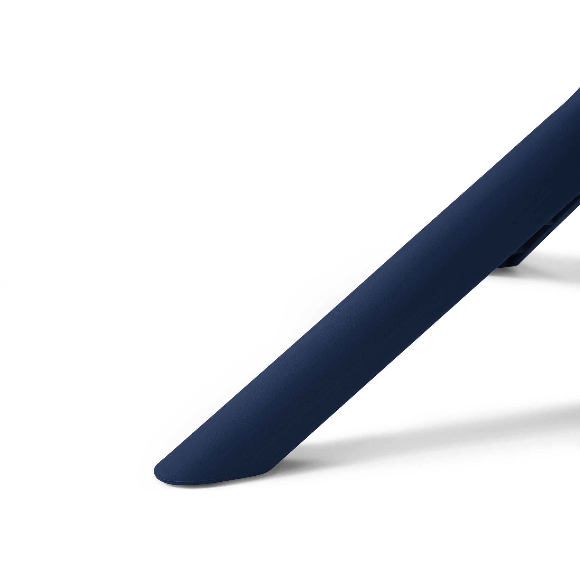Westin Furniture Isla Round Outdoor Dining Table, Navy Blue, large