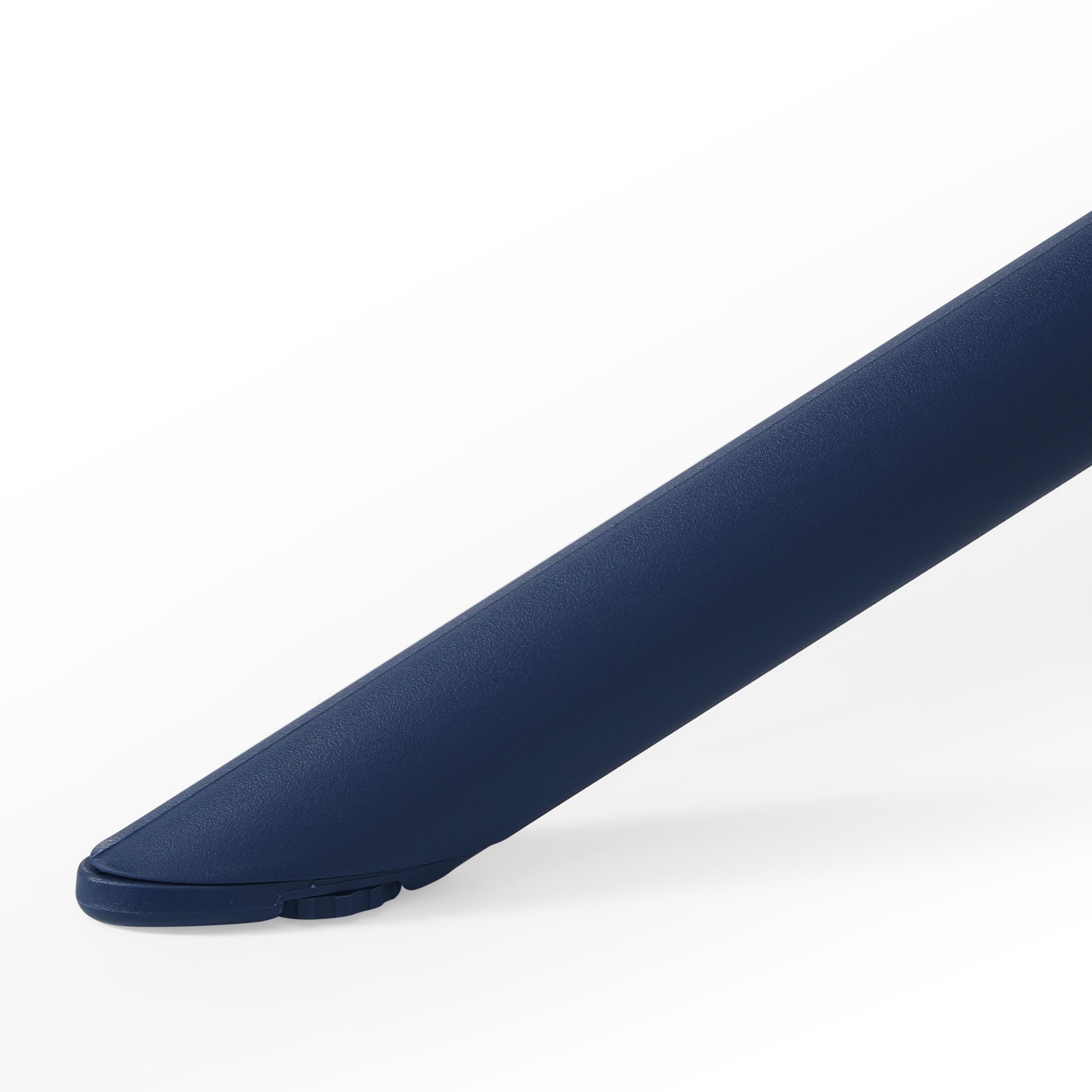 Westin Furniture Isla Square Outdoor Dining Table, Navy Blue, large