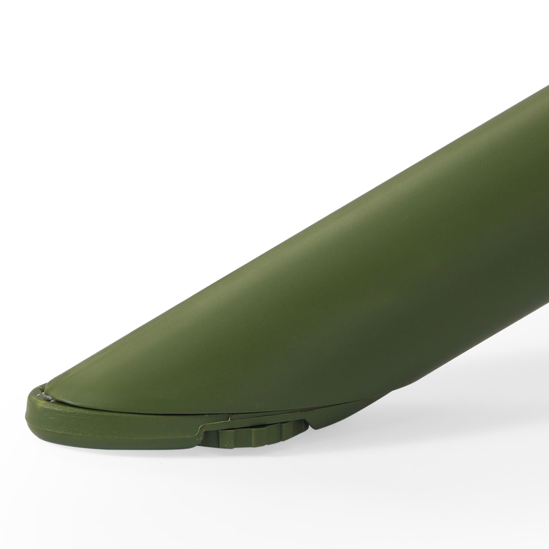 Westin Furniture Isla Square Outdoor Dining Table, Olive Green, large