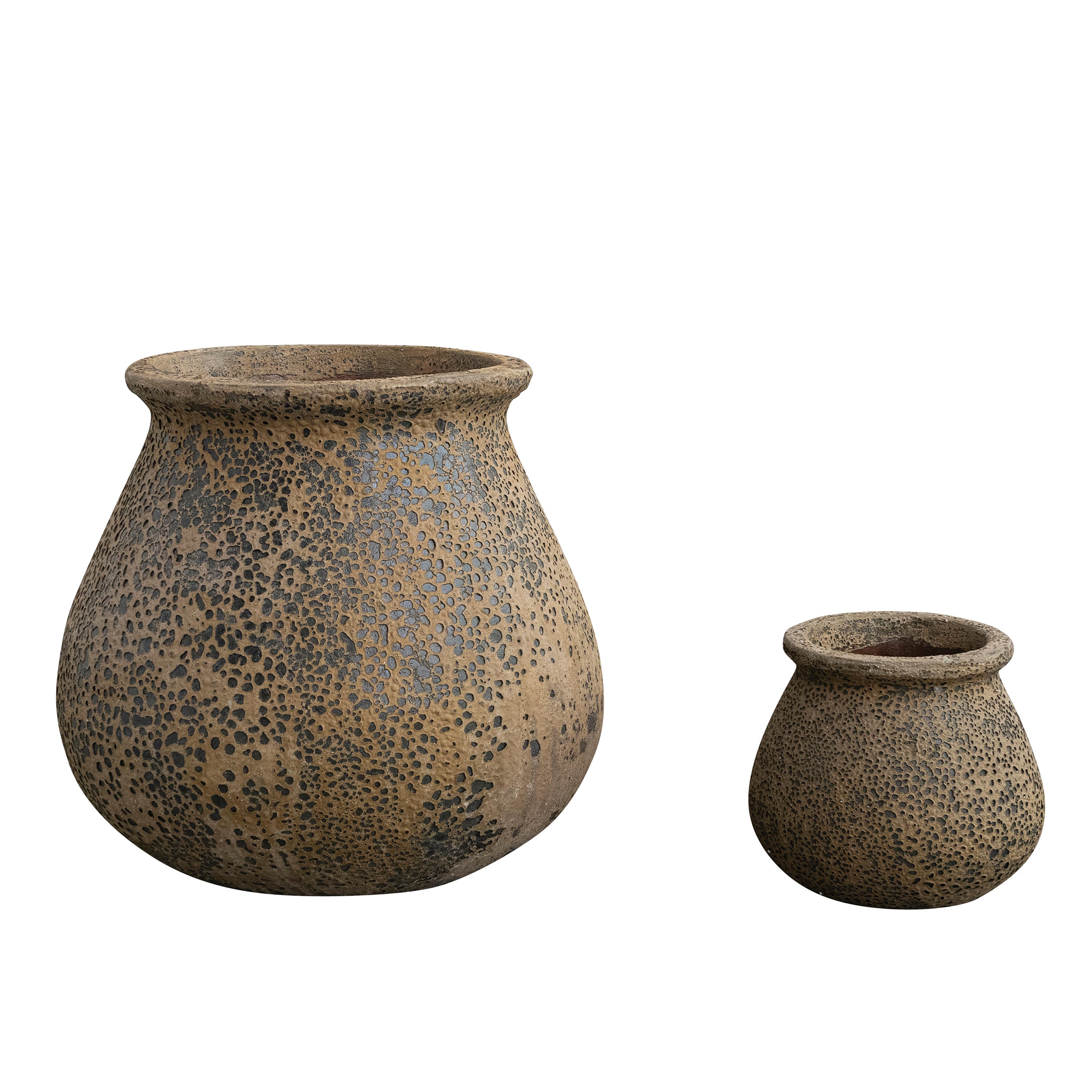 Storied Home Outdoor Planter Set, , large
