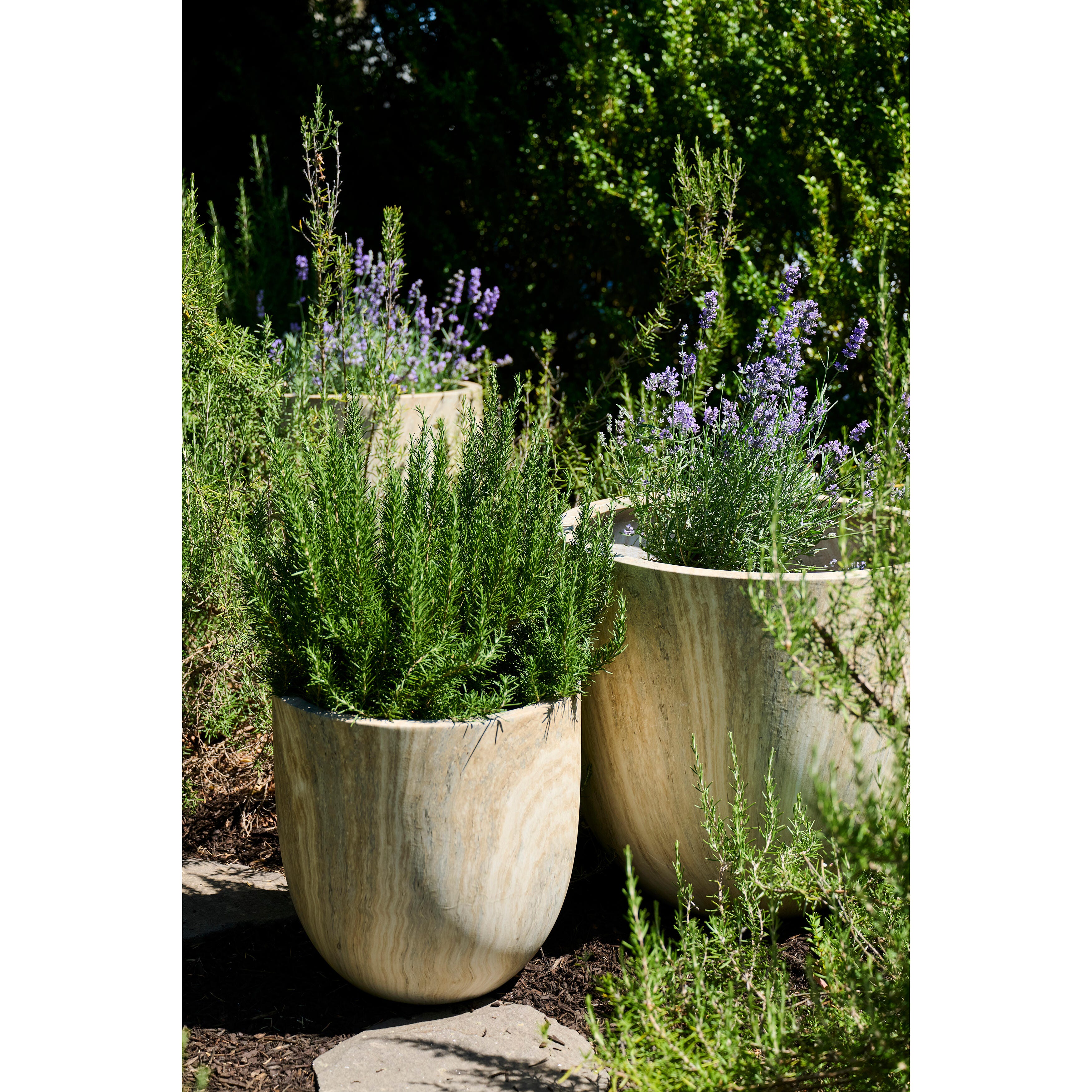 Storied Home Indoor/Outdoor Planter Set, , rollover