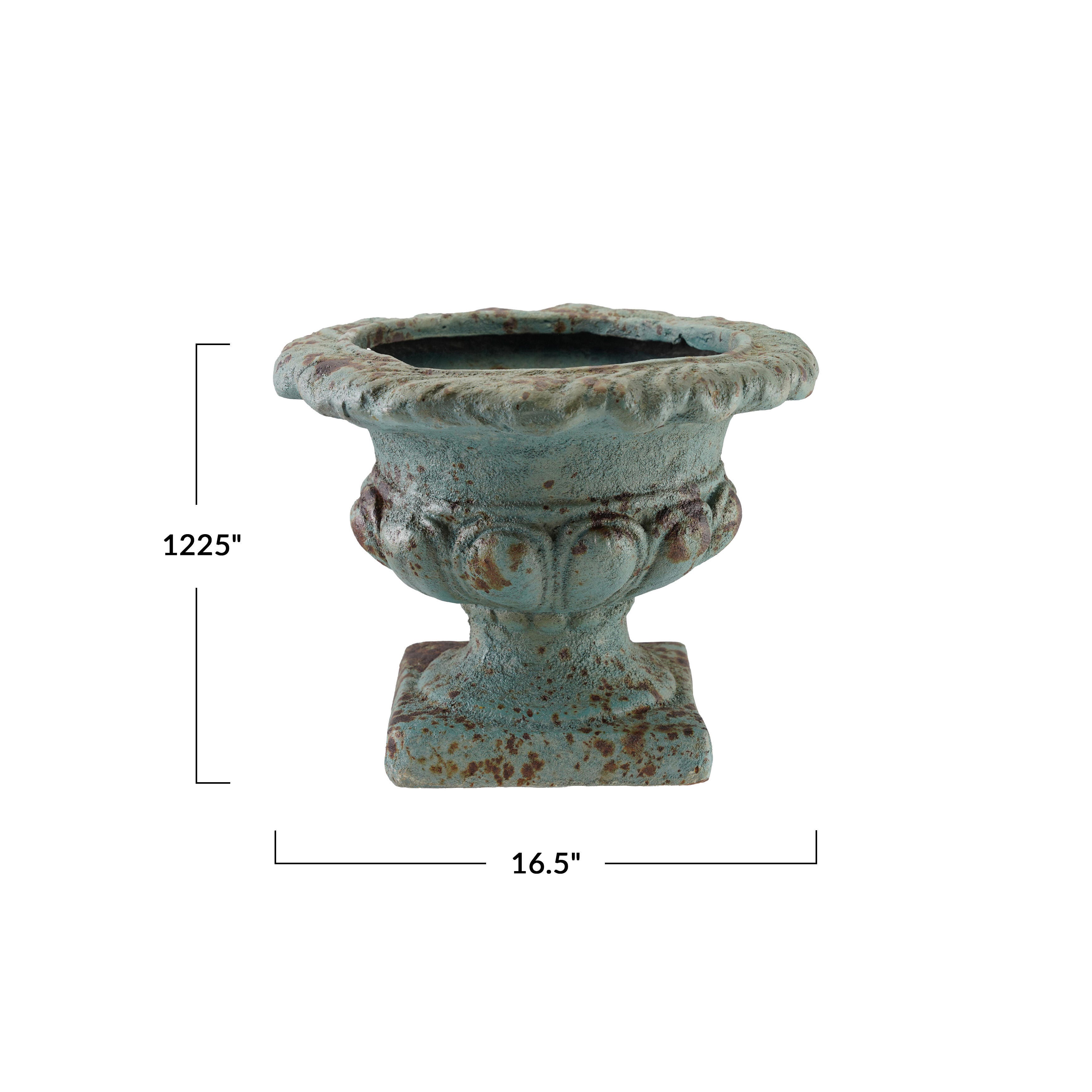 Storied Home Outdoor Planter, , large