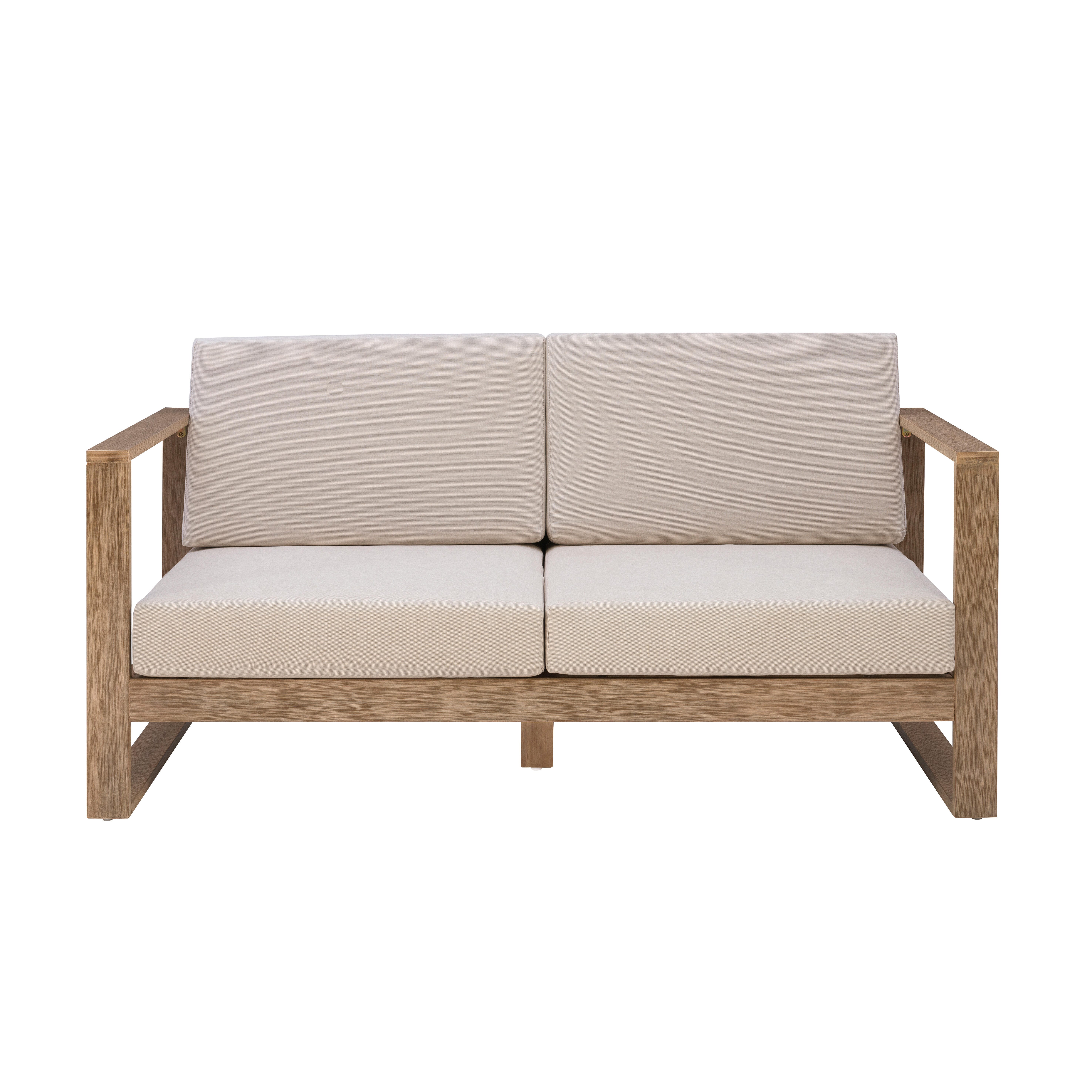 Linon Isles Loveseat, , large