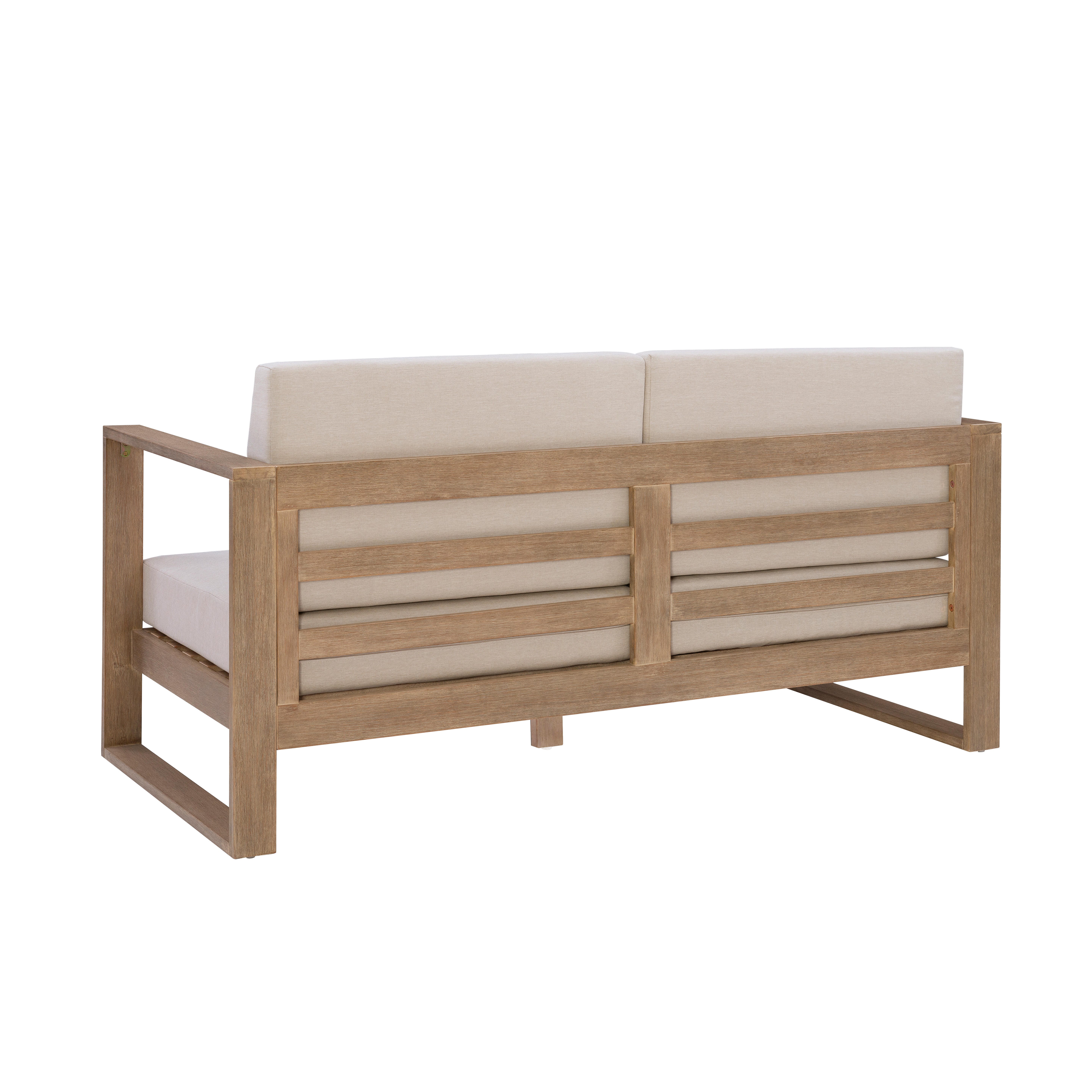 Linon Isles Loveseat, , large