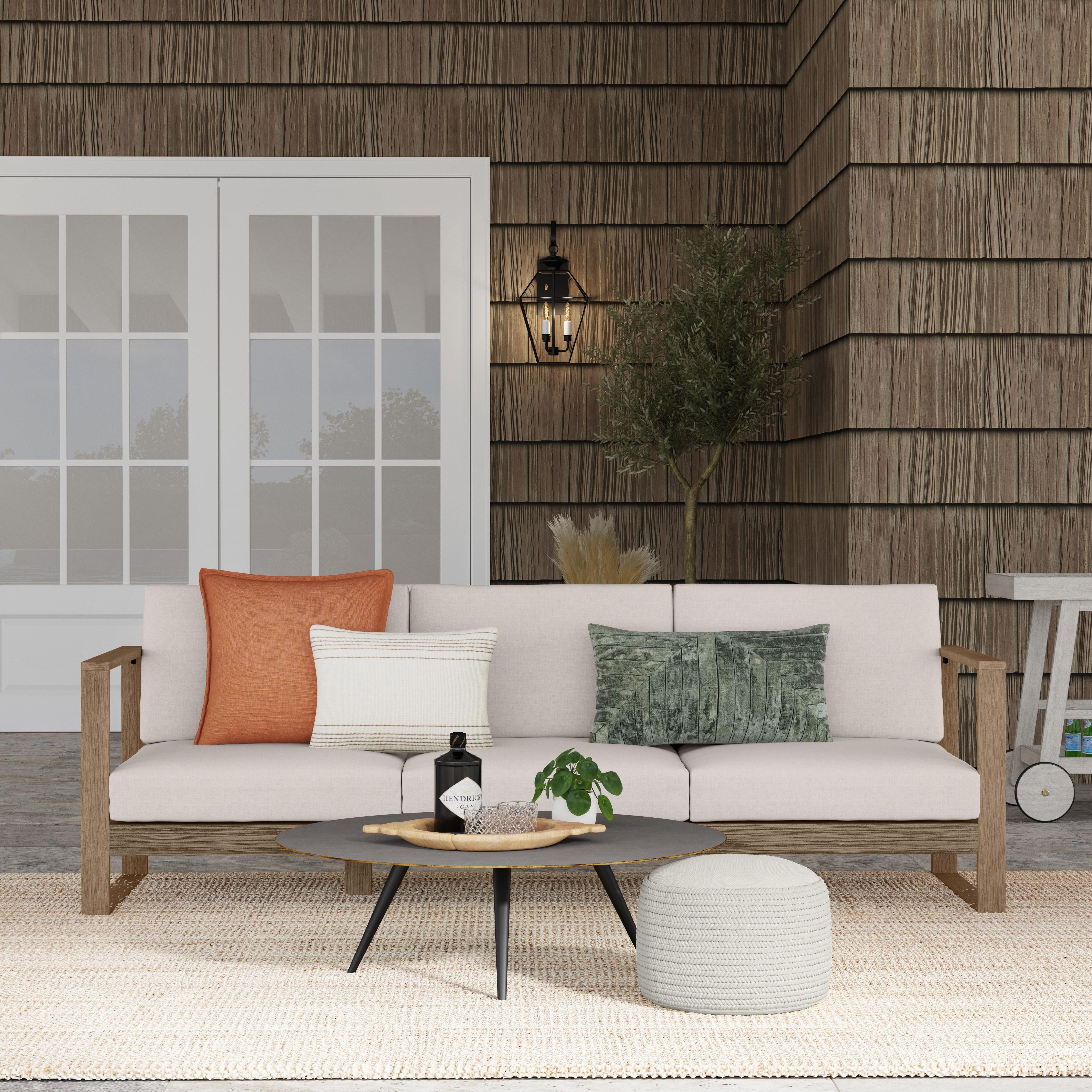 Linon Isles Outdoor Sofa, , rollover