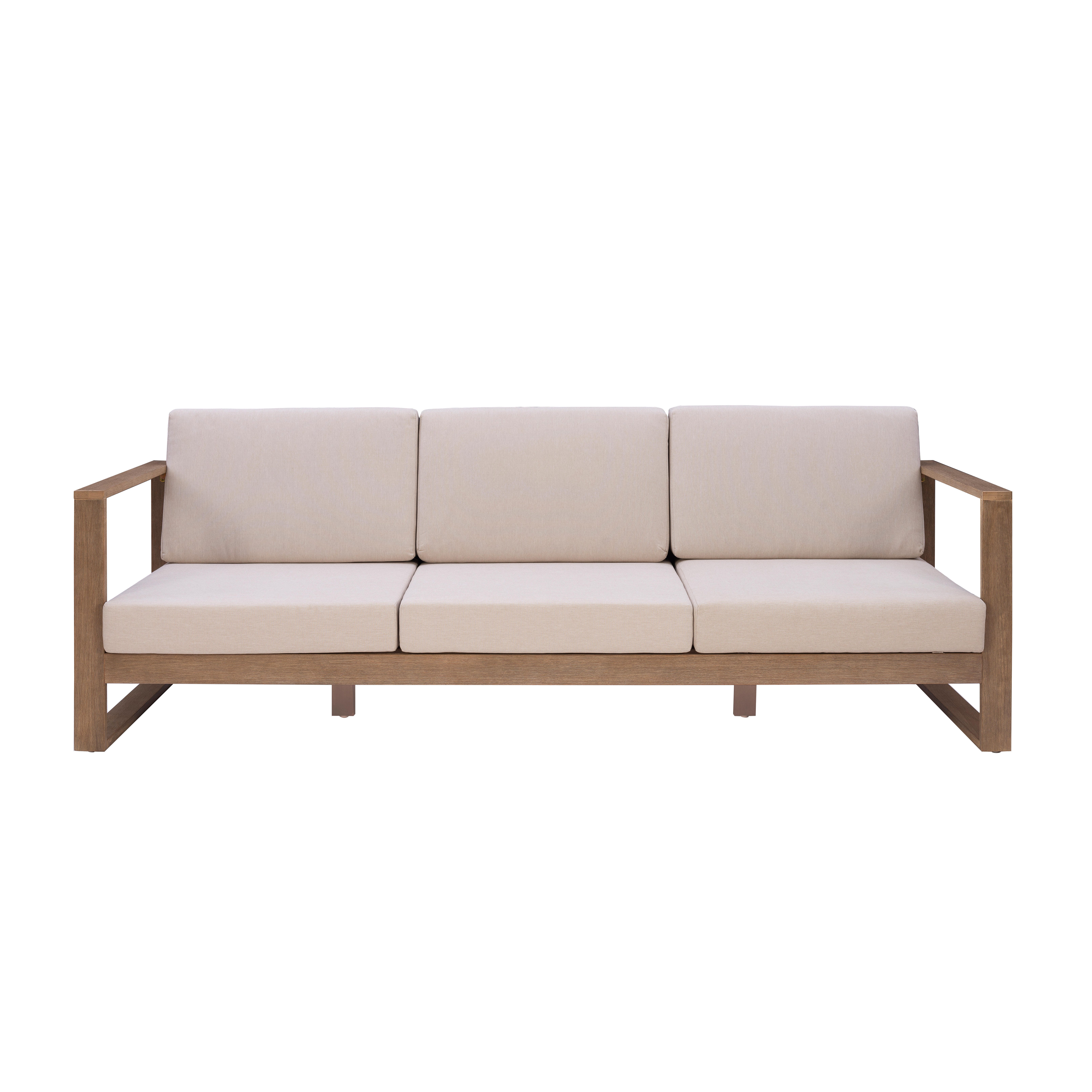Linon Isles Outdoor Sofa, , large