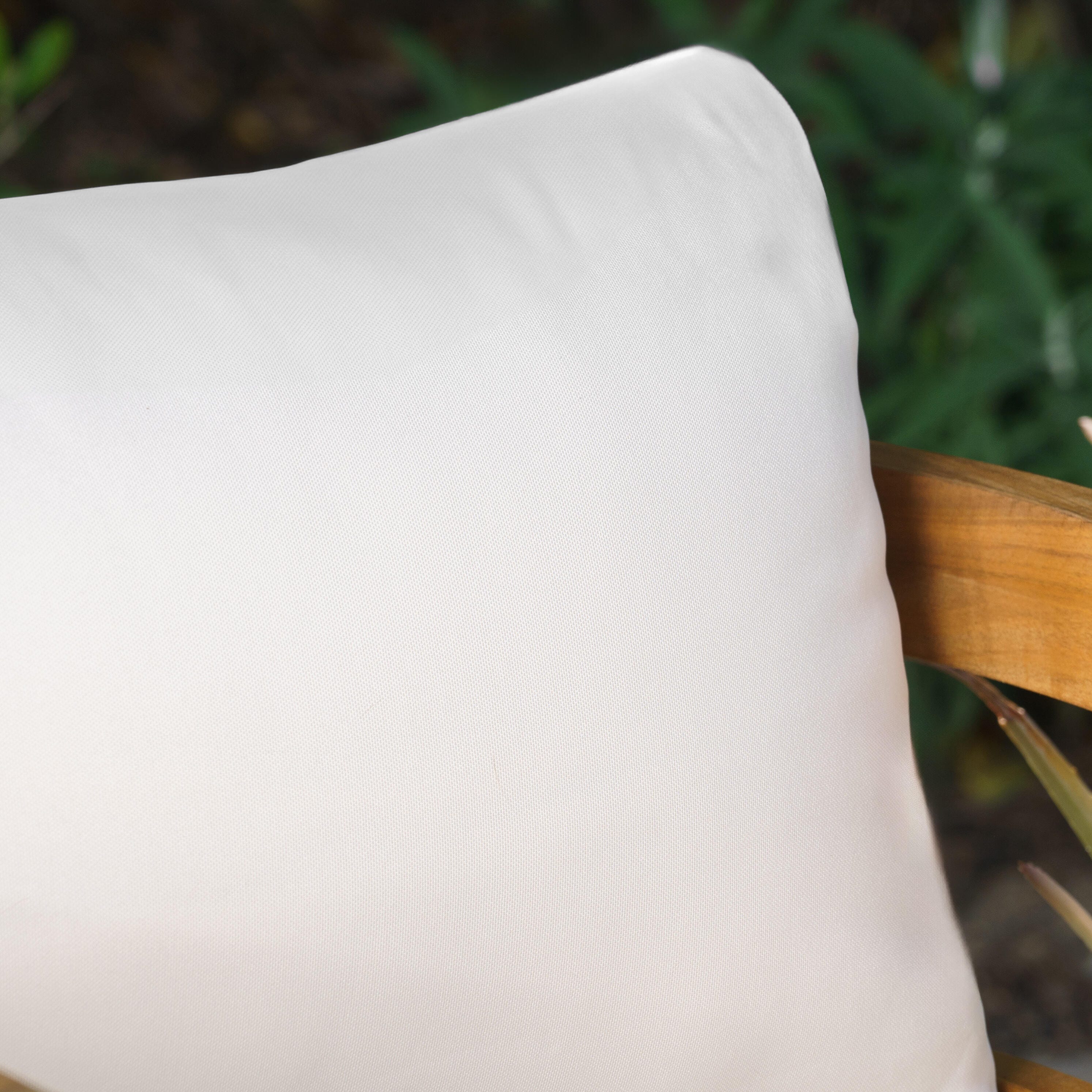 Linon Creston Outdoor Loveseat and Cocktail Table, , large