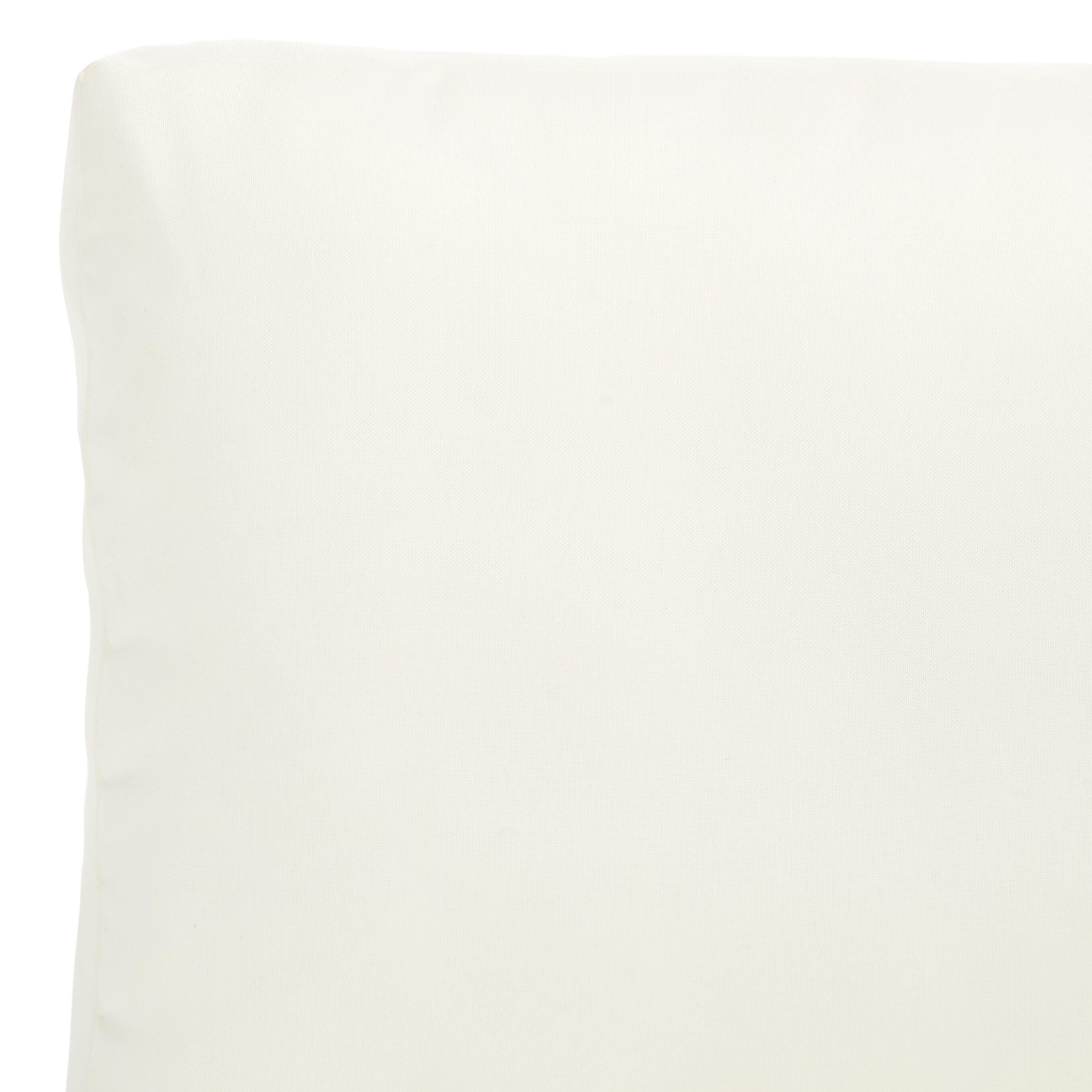 Safavieh Lynn Outdoor Loveseat, Tan/Cream, large