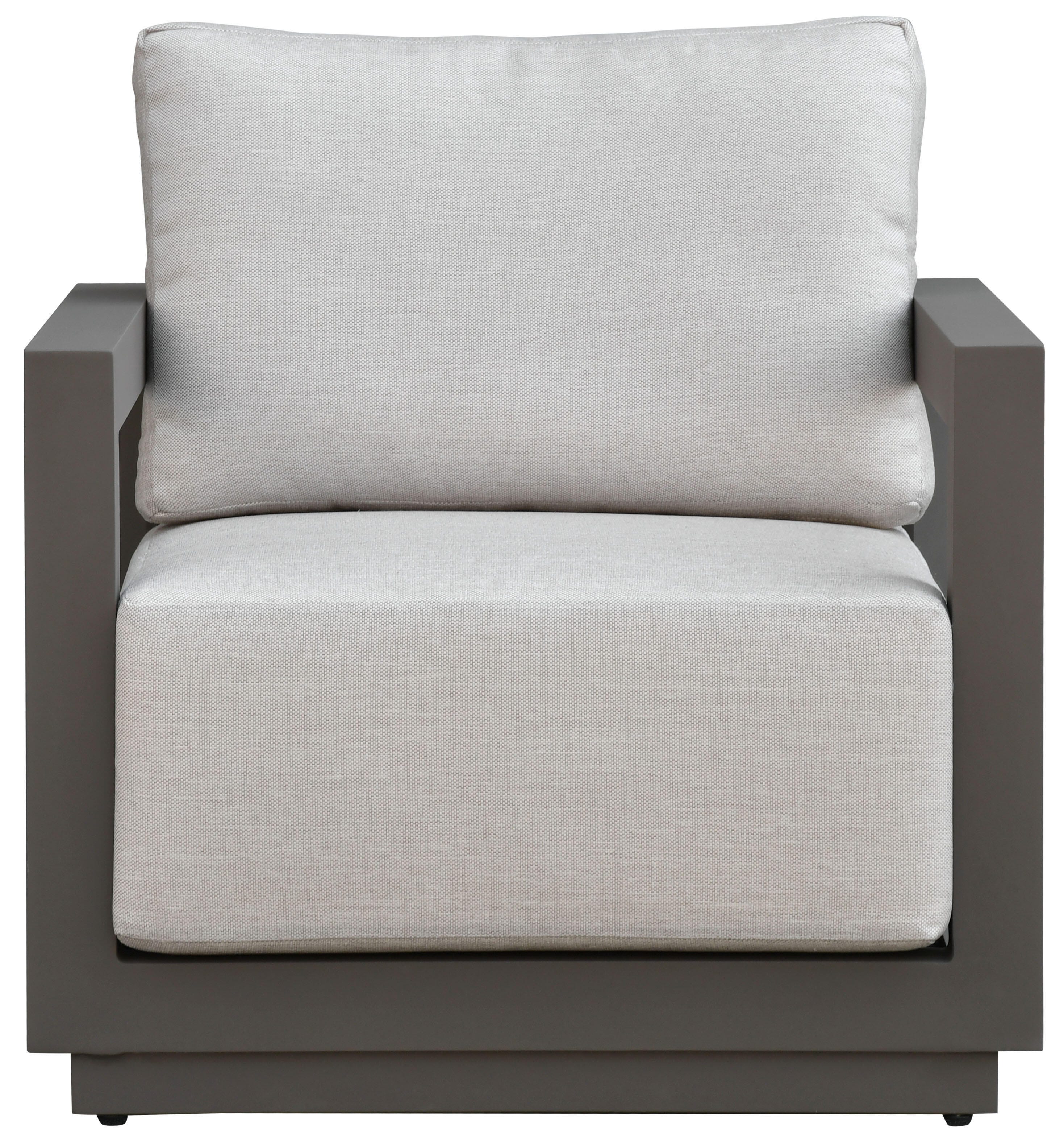 Safavieh Donaldo Outdoor Lounge Chair, , large