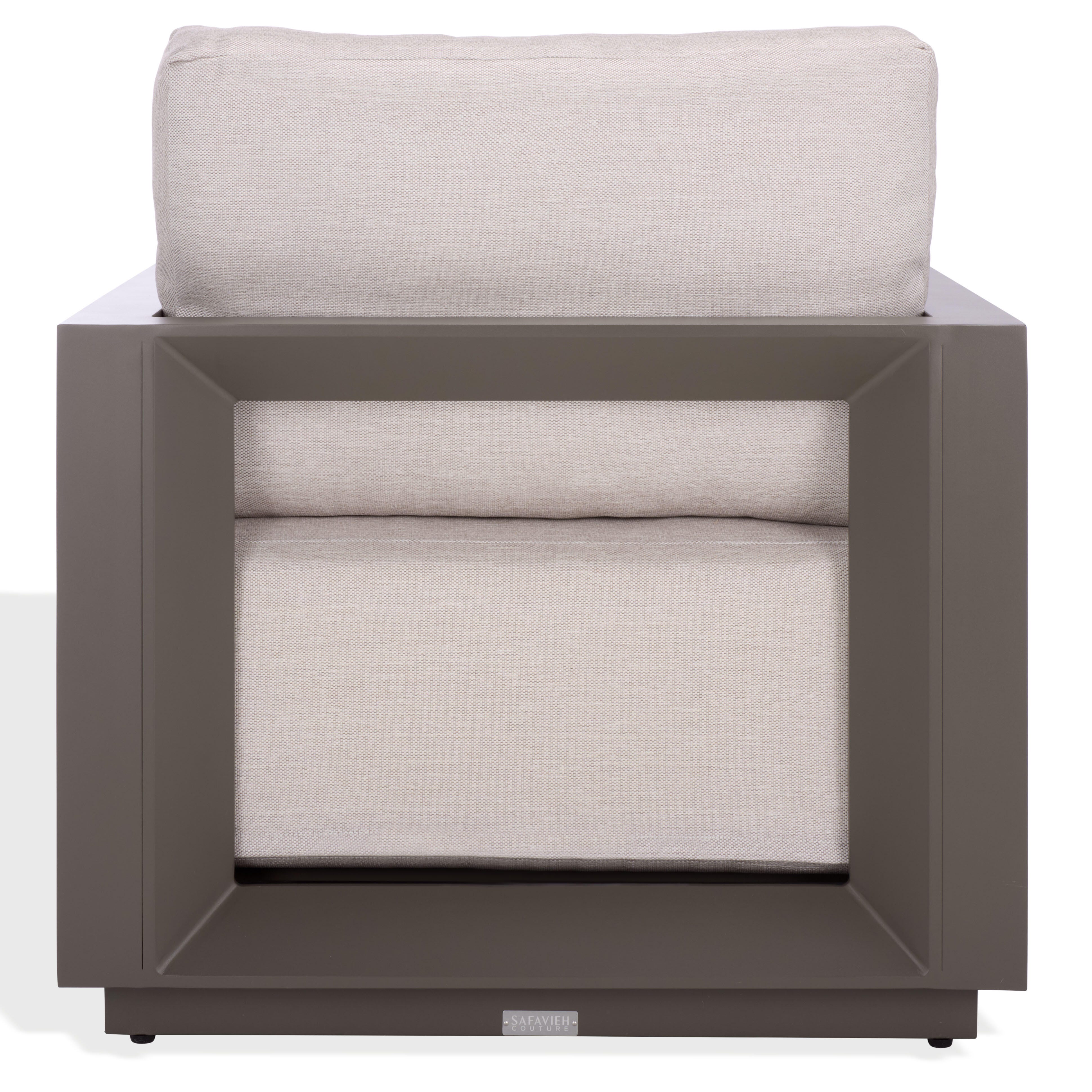 Safavieh Donaldo Outdoor Lounge Chair, , large