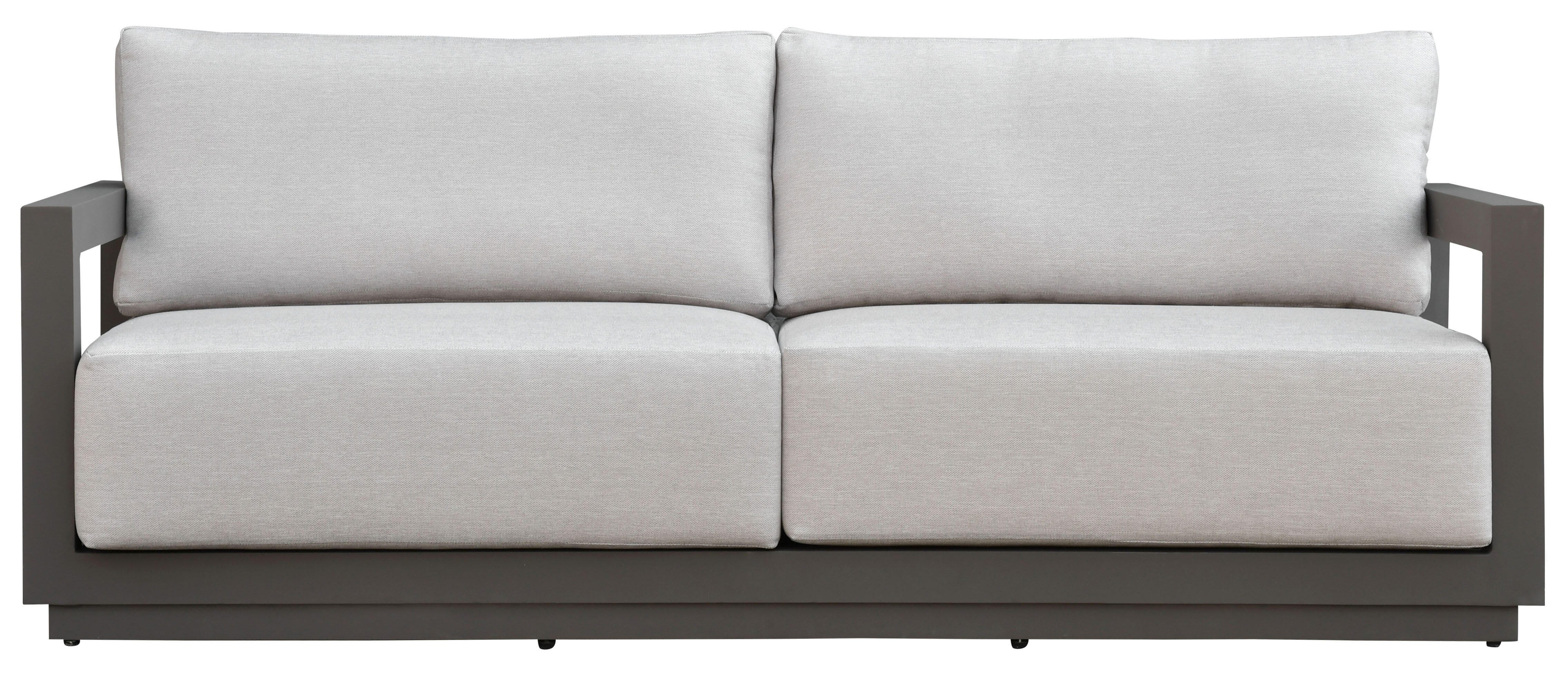 Safavieh Donaldo Outdoor Loveseat, , large