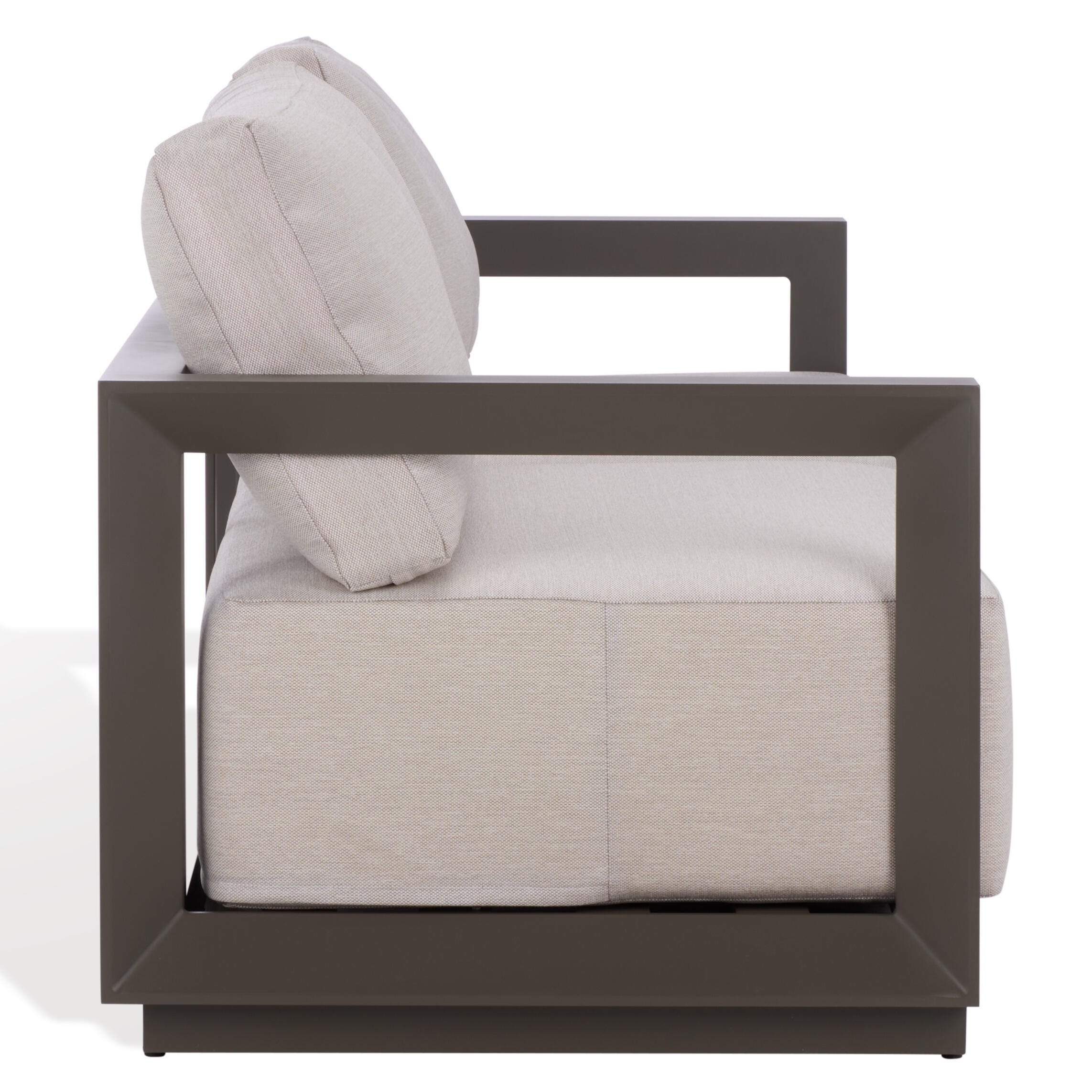 Safavieh Donaldo Outdoor Loveseat, , large