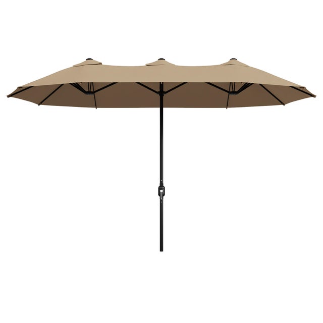 MORN HILL LLC Palm Shade 13' Outdoor Umbrella