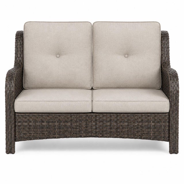 MORN HILL Haven Outdoor Loveseat