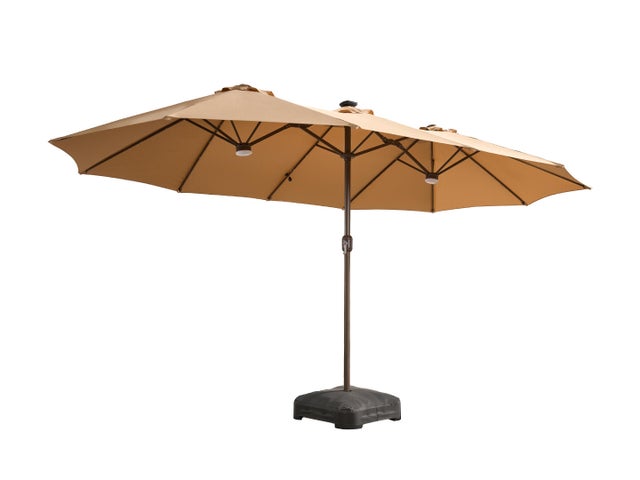 HOMLUX 14.5' Outdoor Umbrella